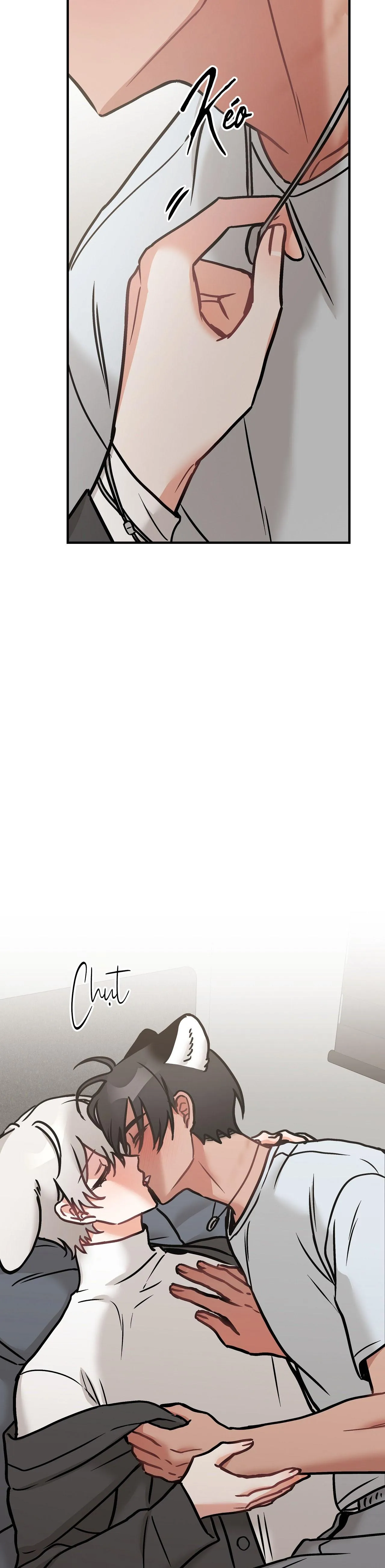 THƯA NGÀI HỔ, TÔI ĐÃ ĂN RẤT NGON MIỆNG Chapter 29 Trang 10