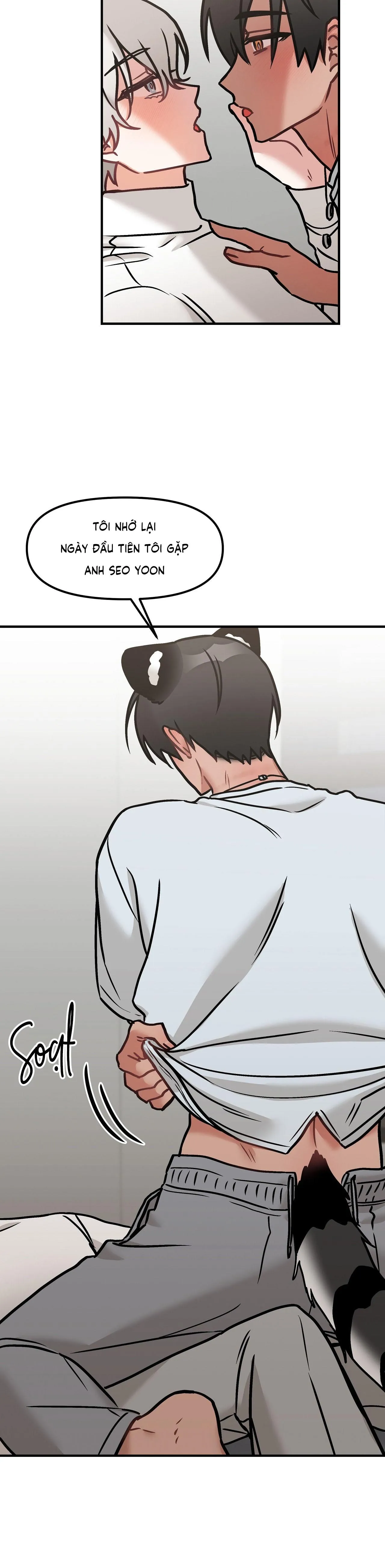 THƯA NGÀI HỔ, TÔI ĐÃ ĂN RẤT NGON MIỆNG Chapter 29 Trang 12