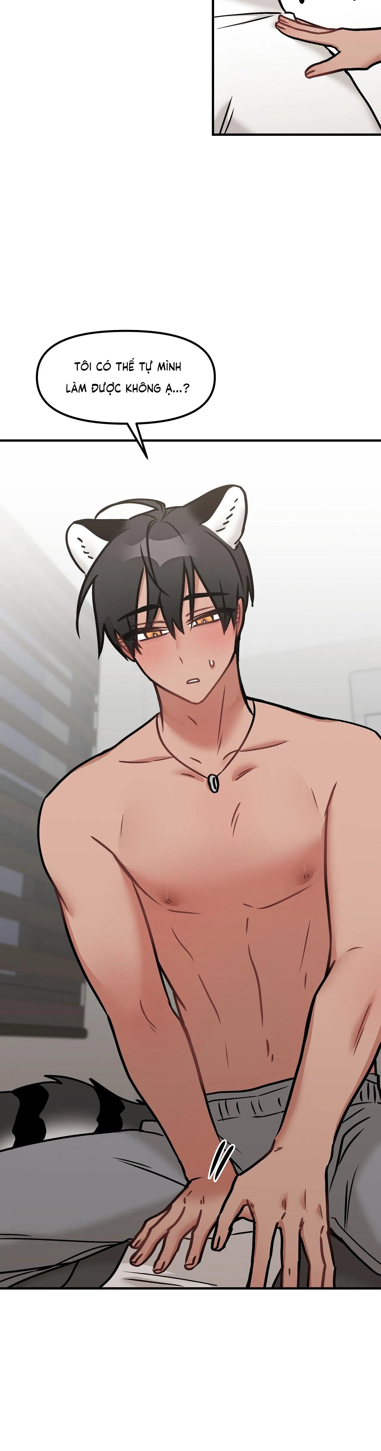 THƯA NGÀI HỔ, TÔI ĐÃ ĂN RẤT NGON MIỆNG Chapter 29 Trang 14