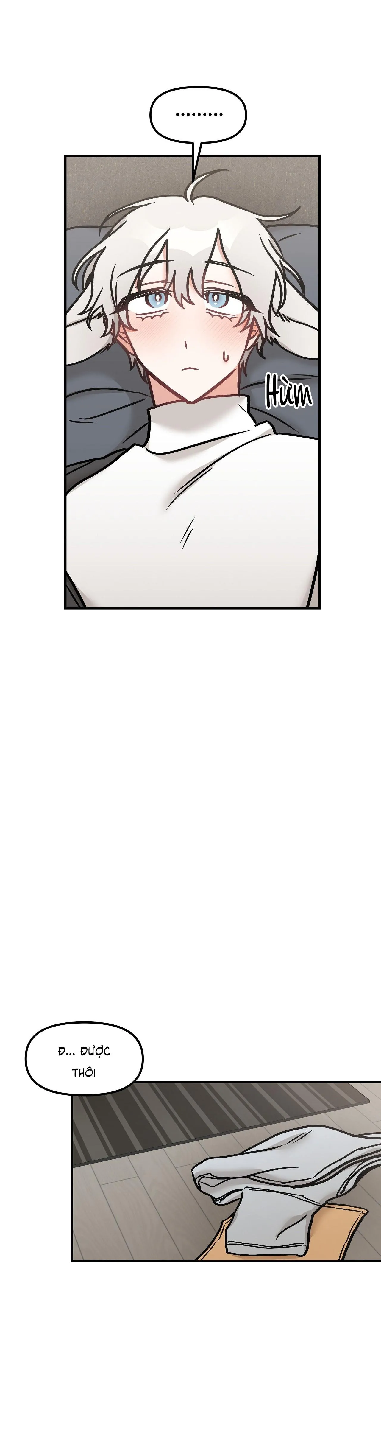 THƯA NGÀI HỔ, TÔI ĐÃ ĂN RẤT NGON MIỆNG Chapter 29 Trang 15