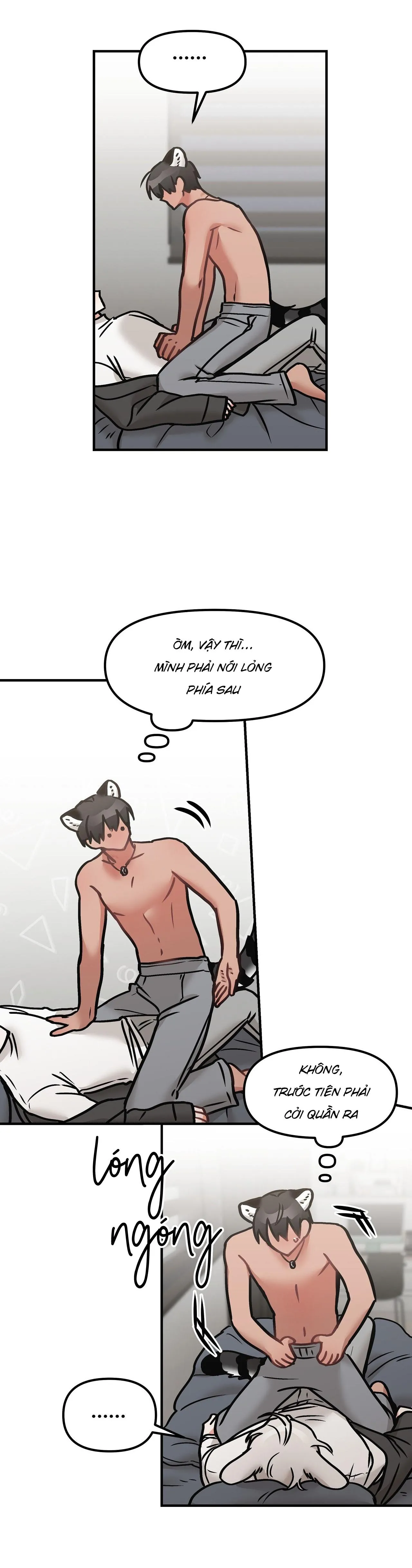 THƯA NGÀI HỔ, TÔI ĐÃ ĂN RẤT NGON MIỆNG Chapter 29 Trang 16