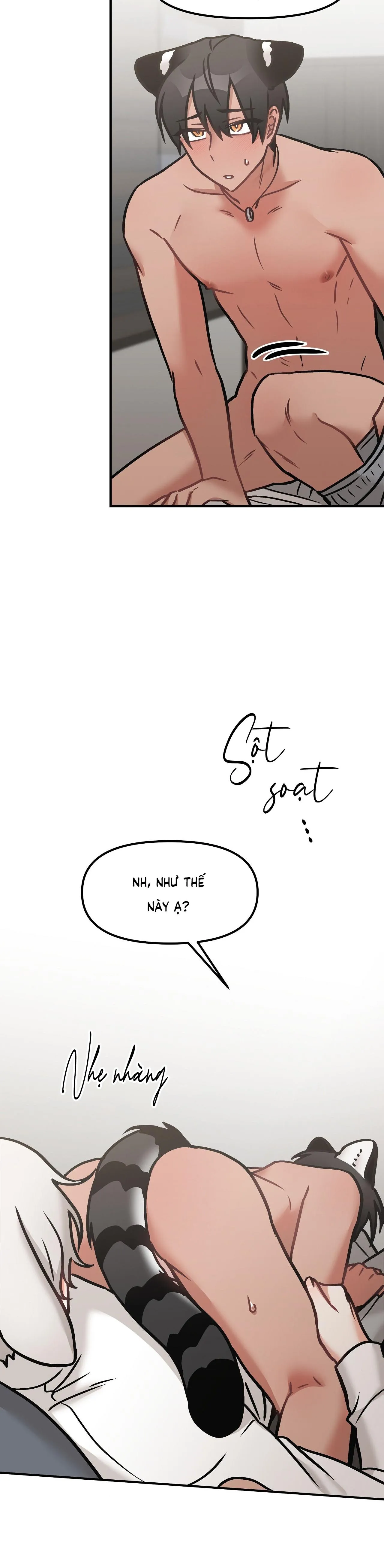 THƯA NGÀI HỔ, TÔI ĐÃ ĂN RẤT NGON MIỆNG Chapter 29 Trang 18