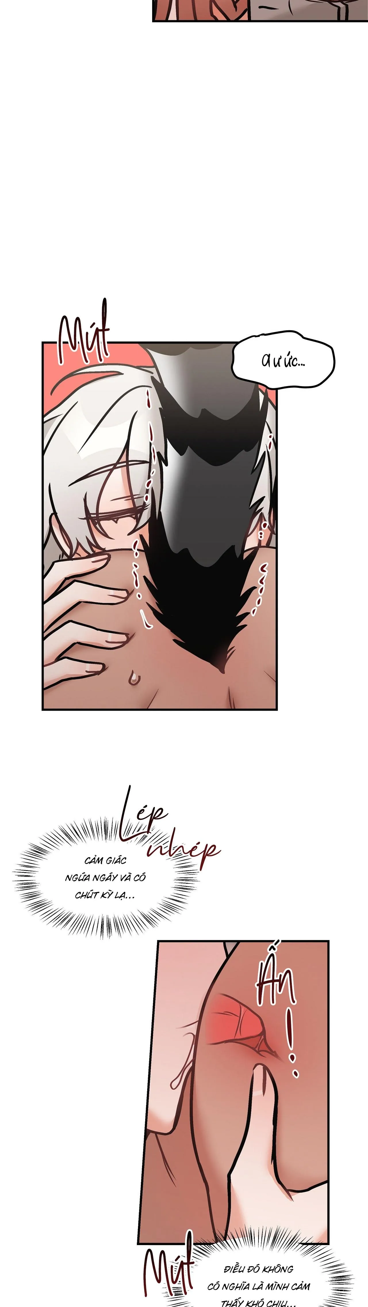 THƯA NGÀI HỔ, TÔI ĐÃ ĂN RẤT NGON MIỆNG Chapter 29 Trang 23