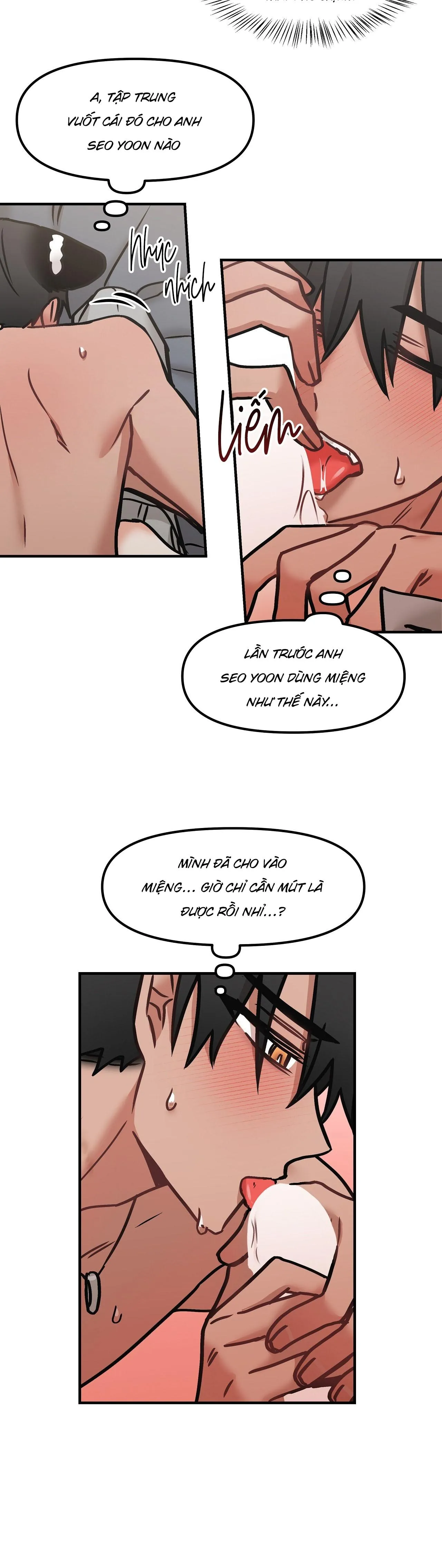 THƯA NGÀI HỔ, TÔI ĐÃ ĂN RẤT NGON MIỆNG Chapter 29 Trang 24