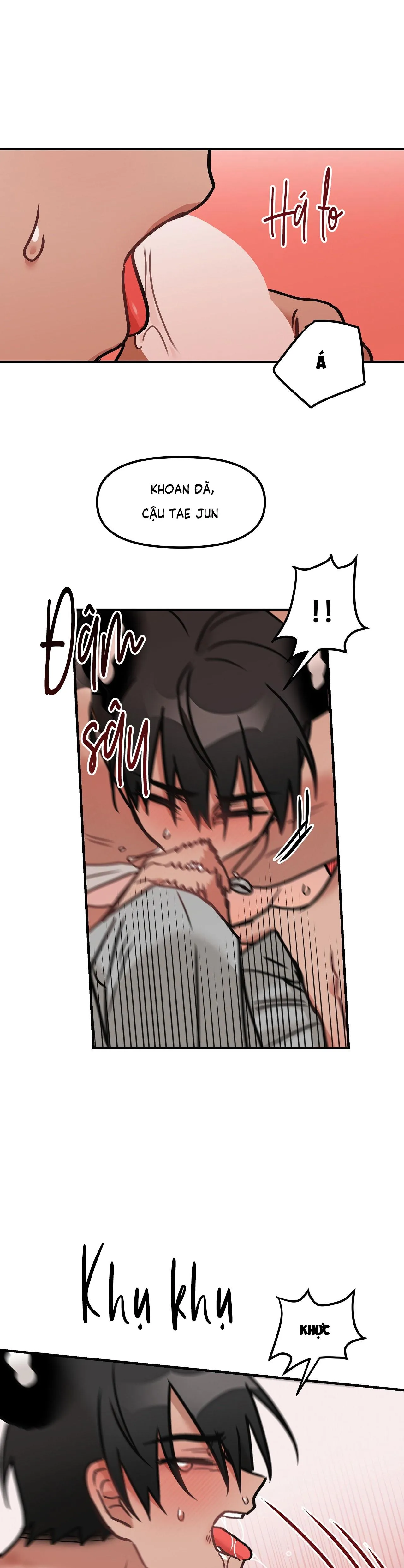 THƯA NGÀI HỔ, TÔI ĐÃ ĂN RẤT NGON MIỆNG Chapter 29 Trang 25