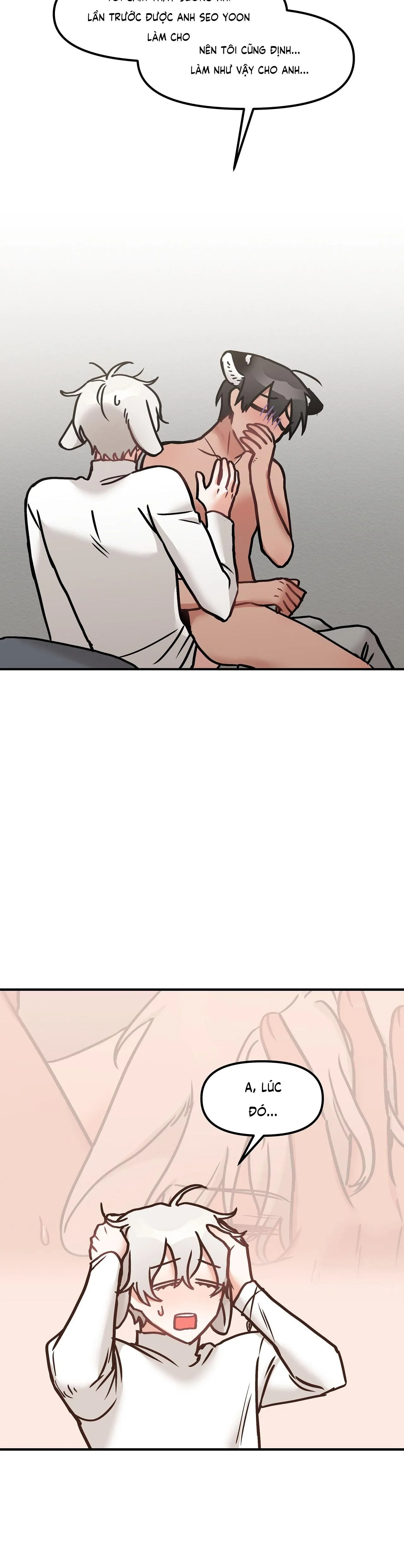 THƯA NGÀI HỔ, TÔI ĐÃ ĂN RẤT NGON MIỆNG Chapter 29 Trang 28