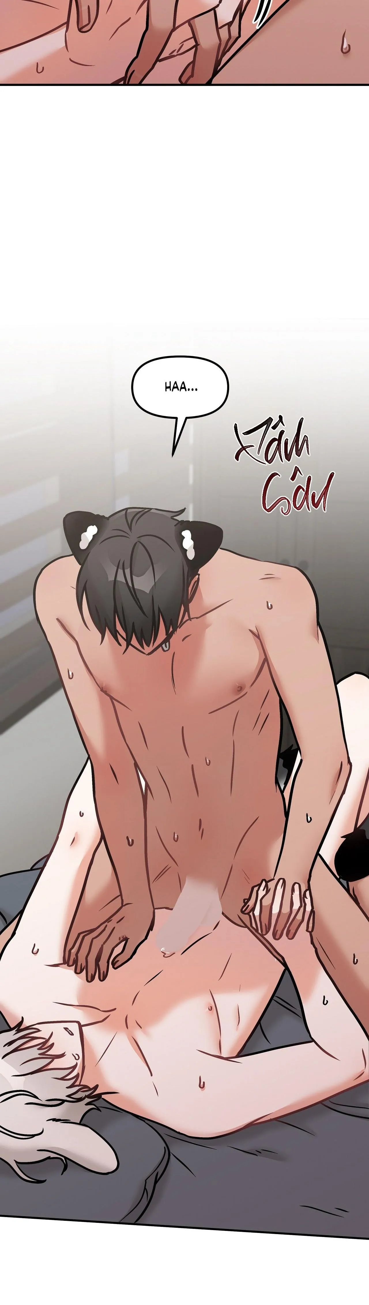 THƯA NGÀI HỔ, TÔI ĐÃ ĂN RẤT NGON MIỆNG Chapter 30 Trang 8