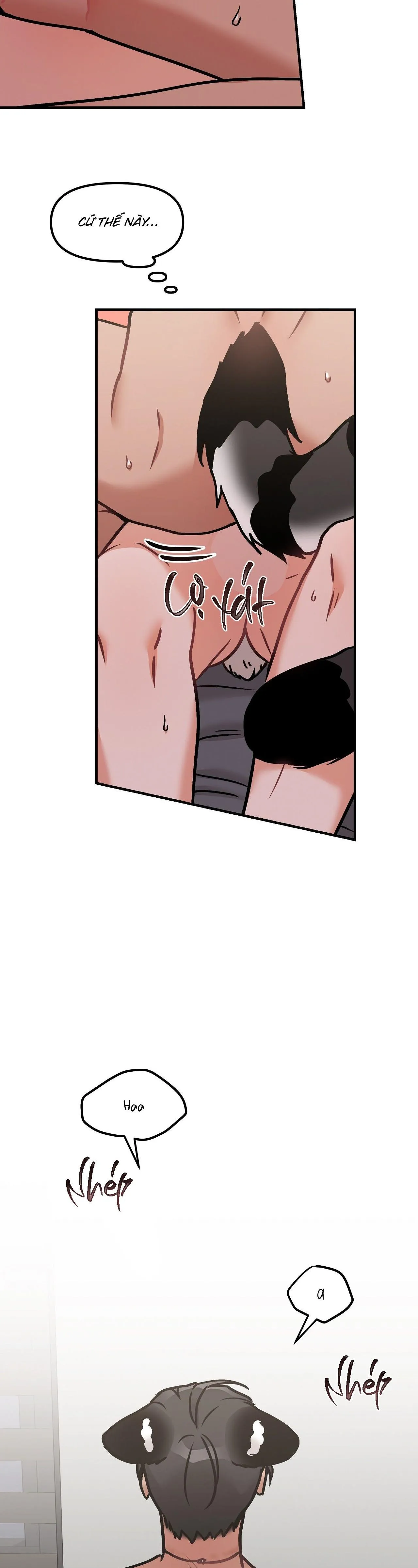 THƯA NGÀI HỔ, TÔI ĐÃ ĂN RẤT NGON MIỆNG Chapter 30 Trang 14