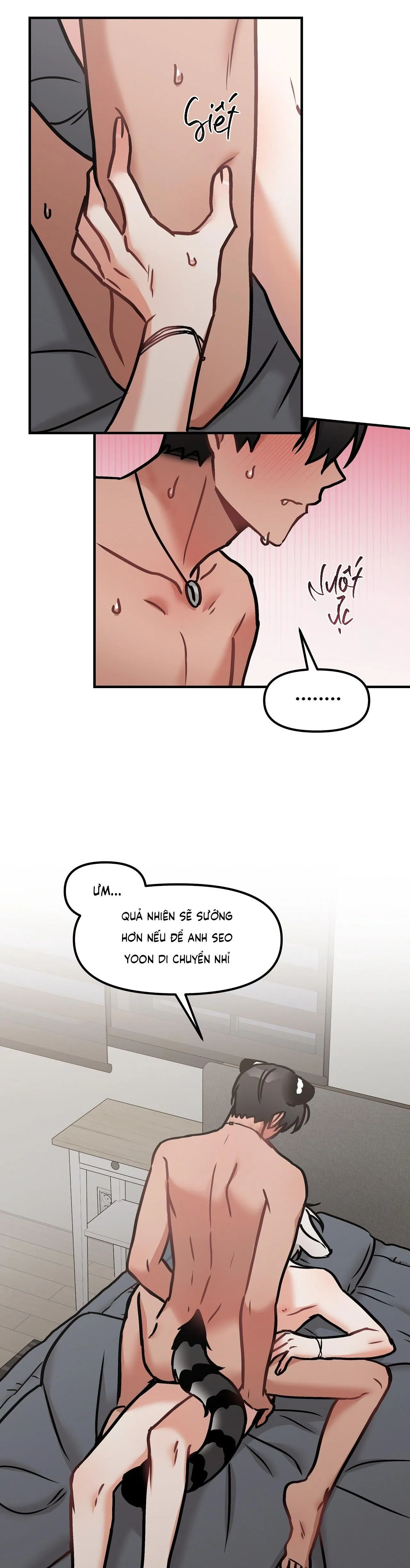 THƯA NGÀI HỔ, TÔI ĐÃ ĂN RẤT NGON MIỆNG Chapter 30 Trang 18