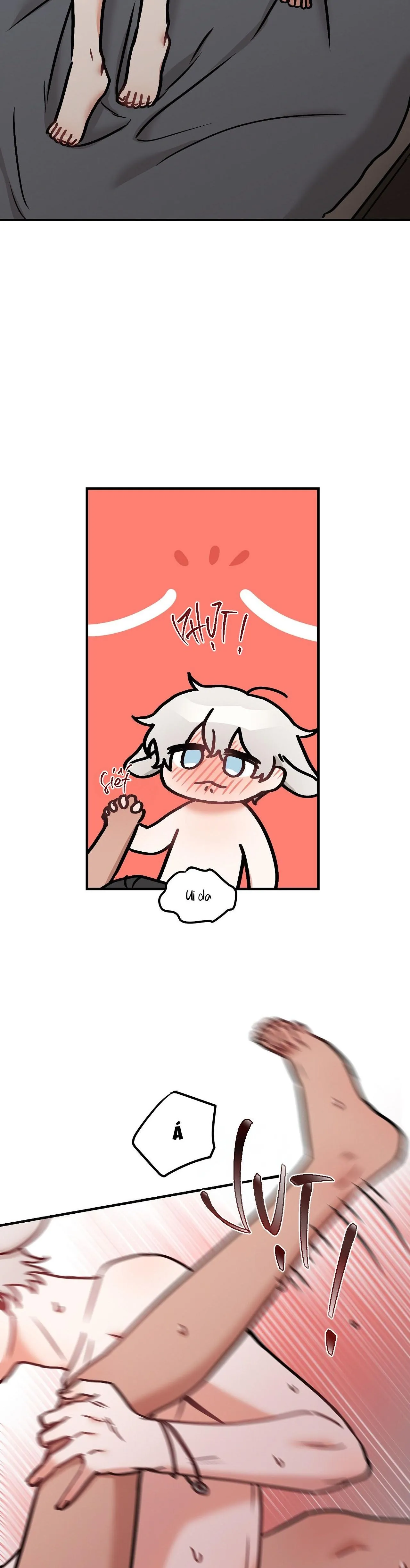 THƯA NGÀI HỔ, TÔI ĐÃ ĂN RẤT NGON MIỆNG Chapter 30 Trang 19