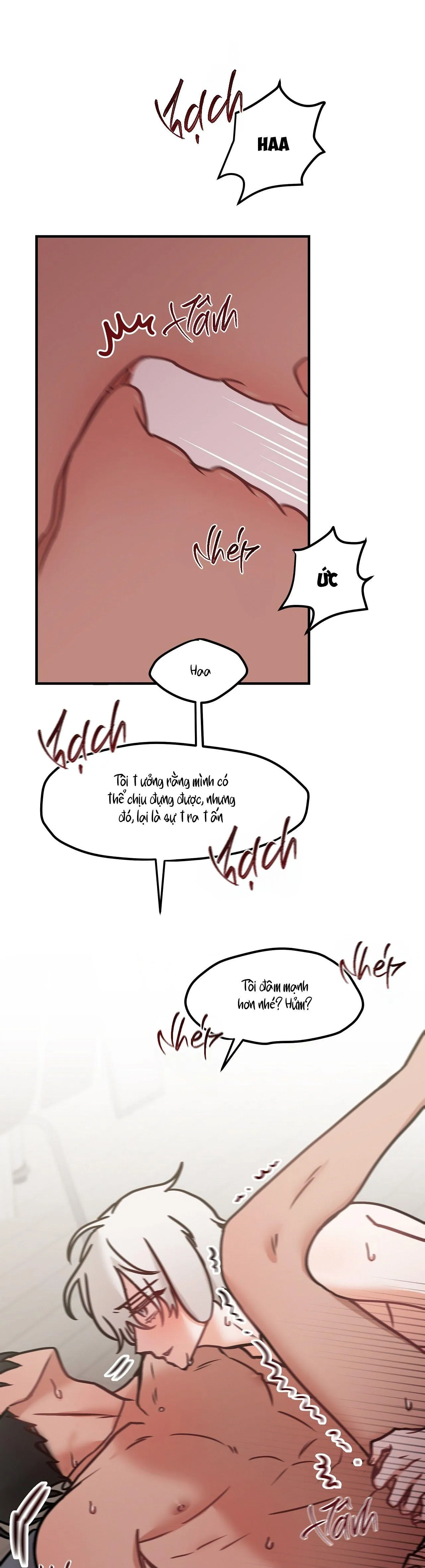 THƯA NGÀI HỔ, TÔI ĐÃ ĂN RẤT NGON MIỆNG Chapter 30 Trang 21