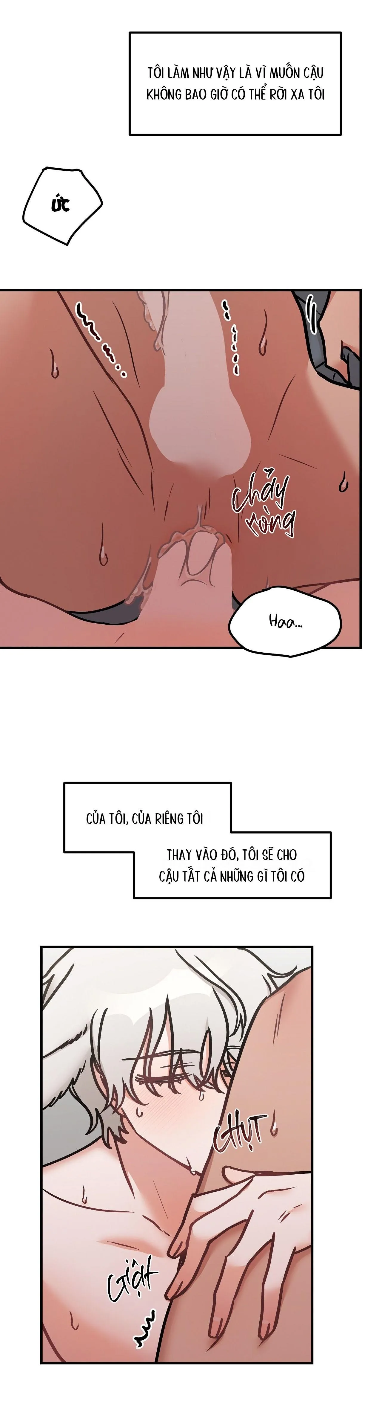 THƯA NGÀI HỔ, TÔI ĐÃ ĂN RẤT NGON MIỆNG Chapter 30 Trang 24