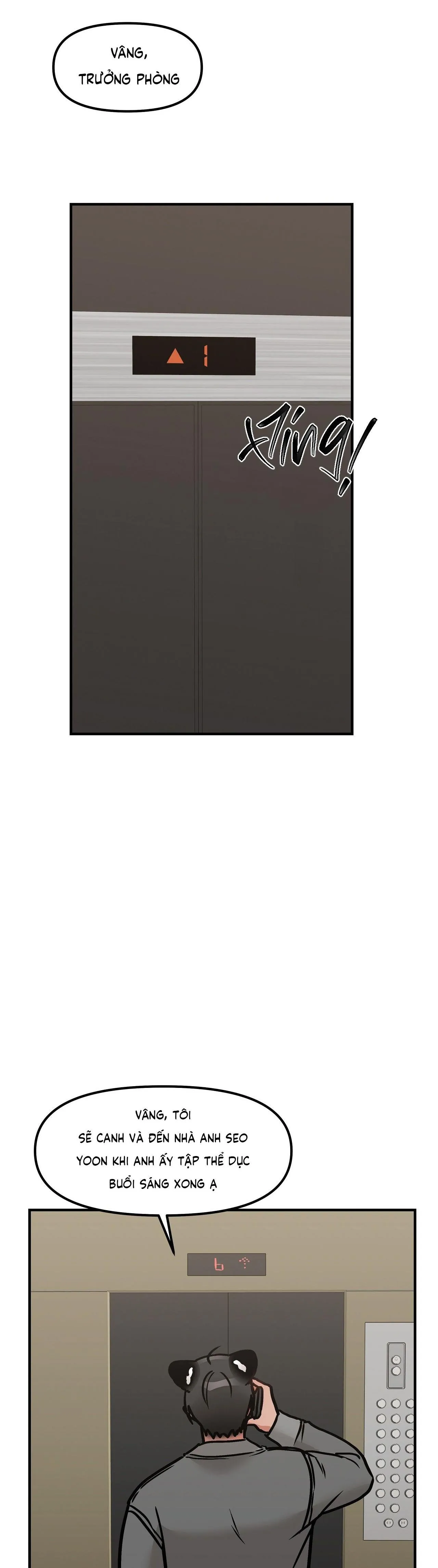 THƯA NGÀI HỔ, TÔI ĐÃ ĂN RẤT NGON MIỆNG Chapter 30 Trang 27