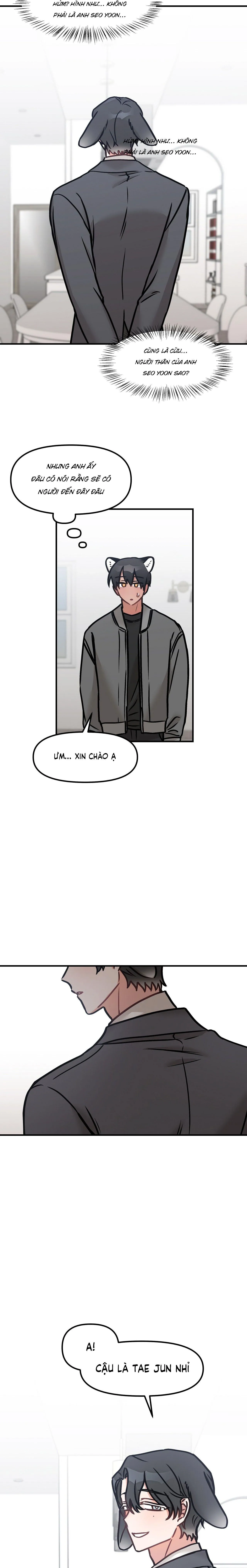 THƯA NGÀI HỔ, TÔI ĐÃ ĂN RẤT NGON MIỆNG Chapter 30 Trang 29