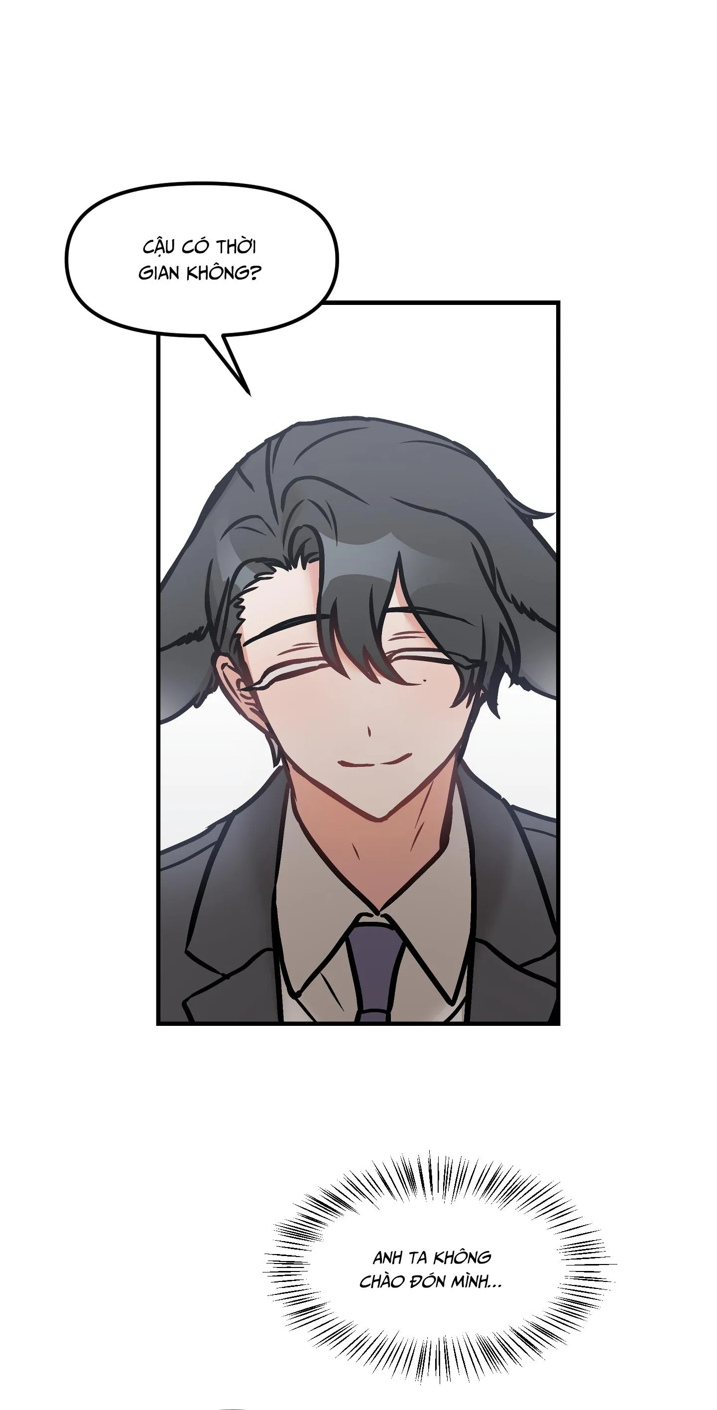 THƯA NGÀI HỔ, TÔI ĐÃ ĂN RẤT NGON MIỆNG Chapter 31 Trang 3