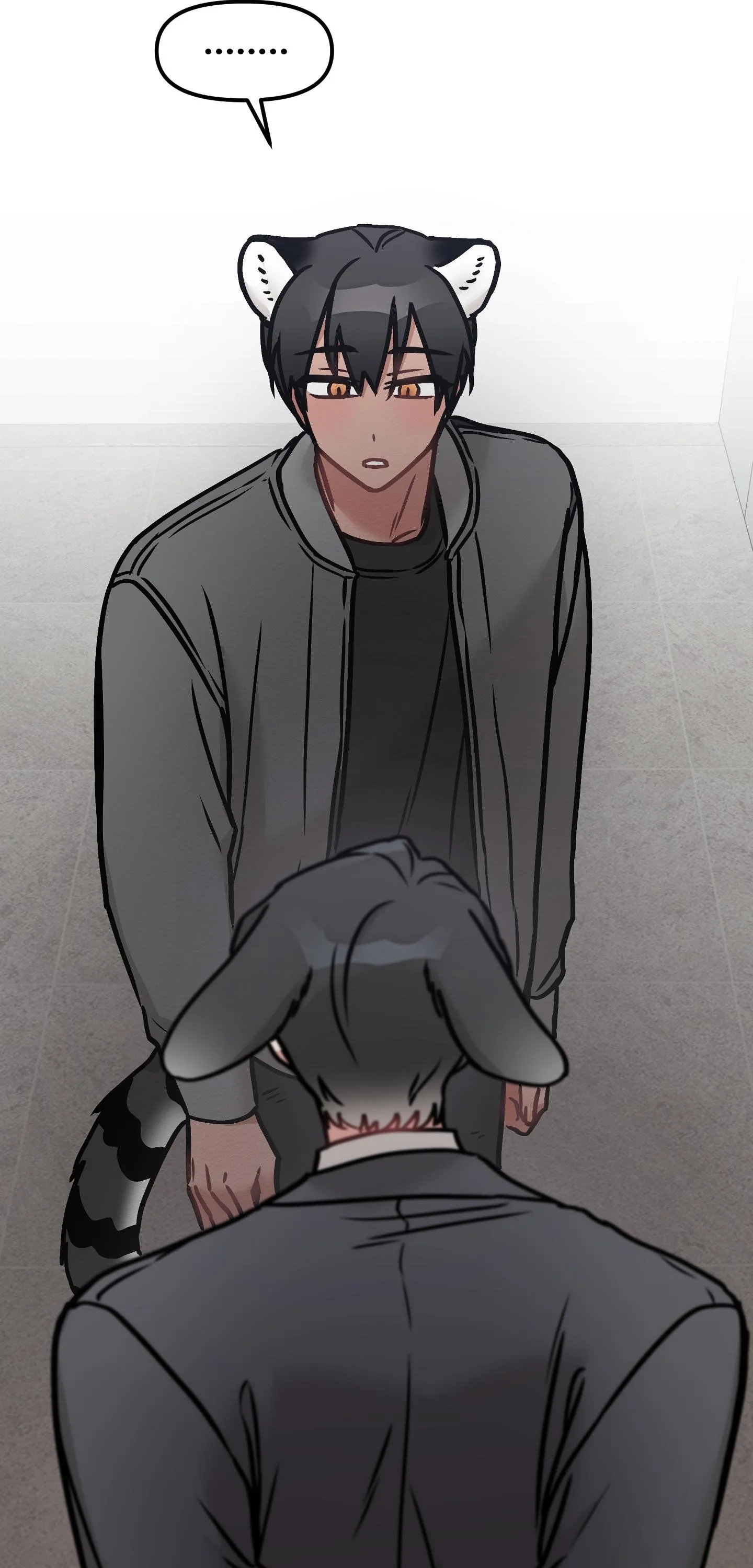 THƯA NGÀI HỔ, TÔI ĐÃ ĂN RẤT NGON MIỆNG Chapter 31 Trang 4