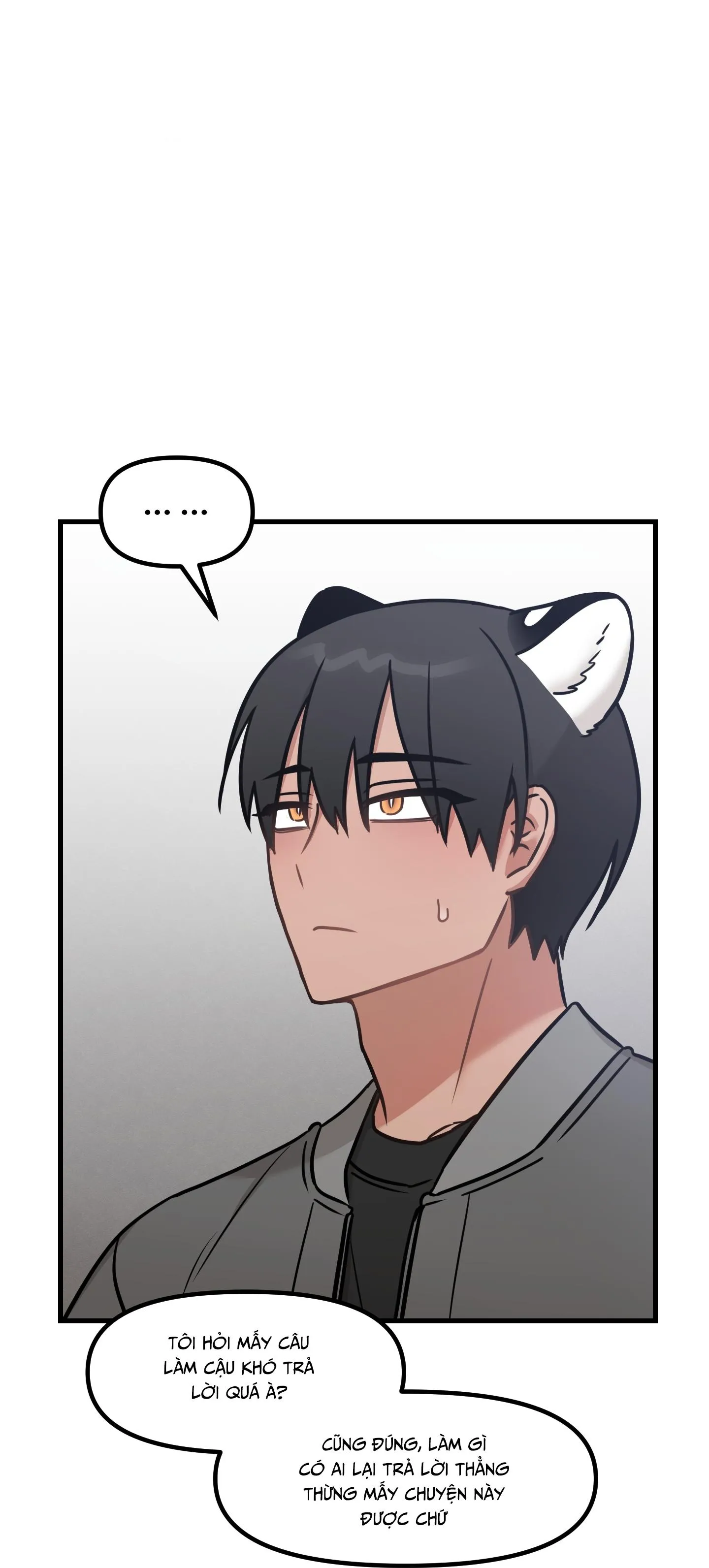 THƯA NGÀI HỔ, TÔI ĐÃ ĂN RẤT NGON MIỆNG Chapter 31 Trang 6