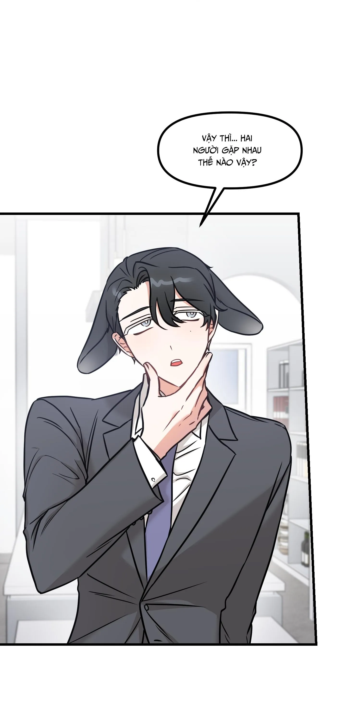 THƯA NGÀI HỔ, TÔI ĐÃ ĂN RẤT NGON MIỆNG Chapter 31 Trang 7