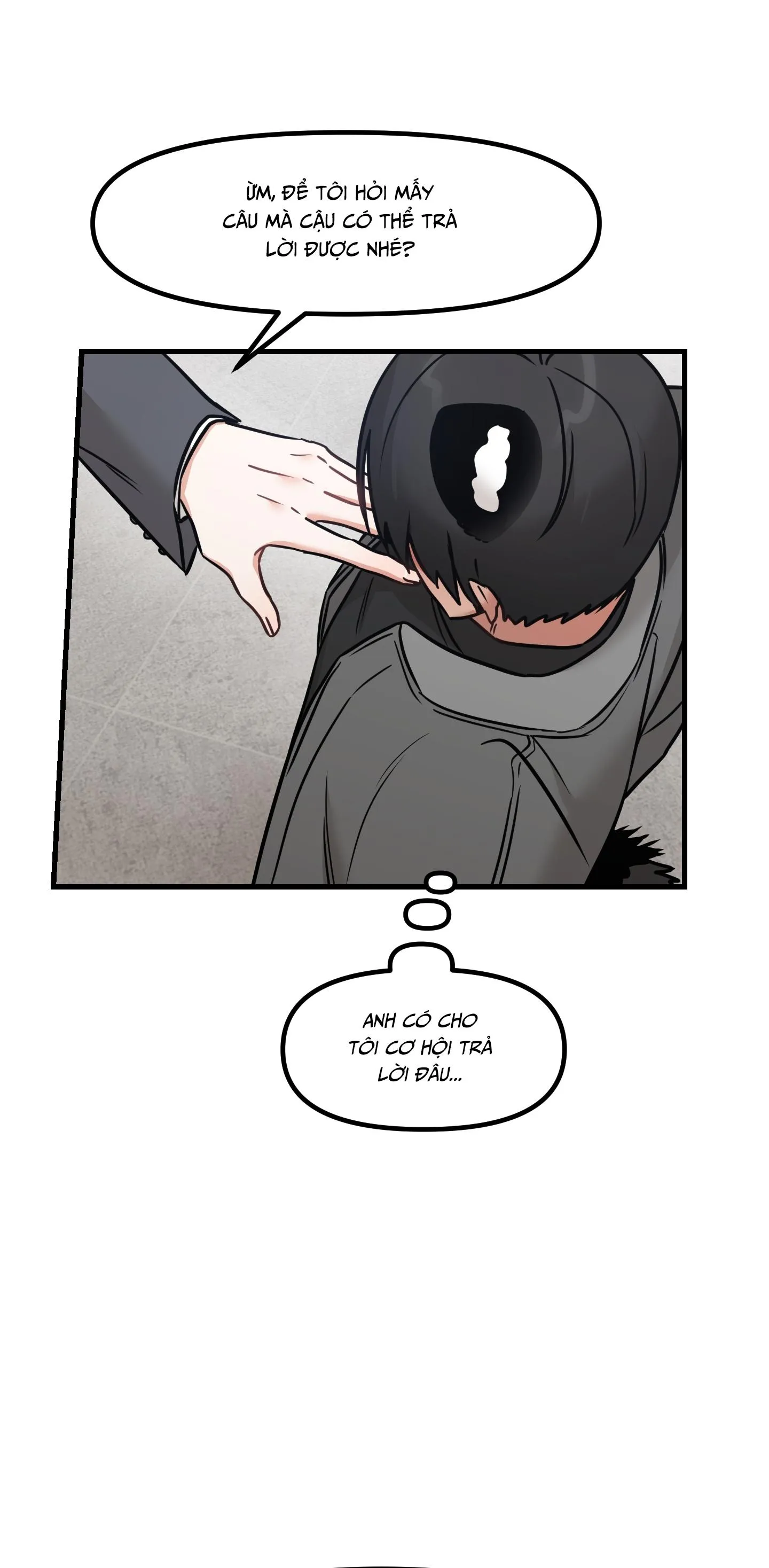 THƯA NGÀI HỔ, TÔI ĐÃ ĂN RẤT NGON MIỆNG Chapter 31 Trang 9