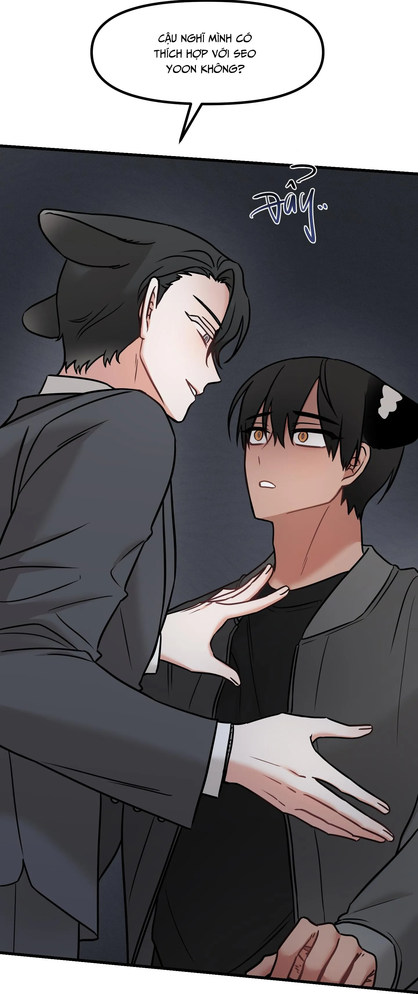 THƯA NGÀI HỔ, TÔI ĐÃ ĂN RẤT NGON MIỆNG Chapter 31 Trang 10