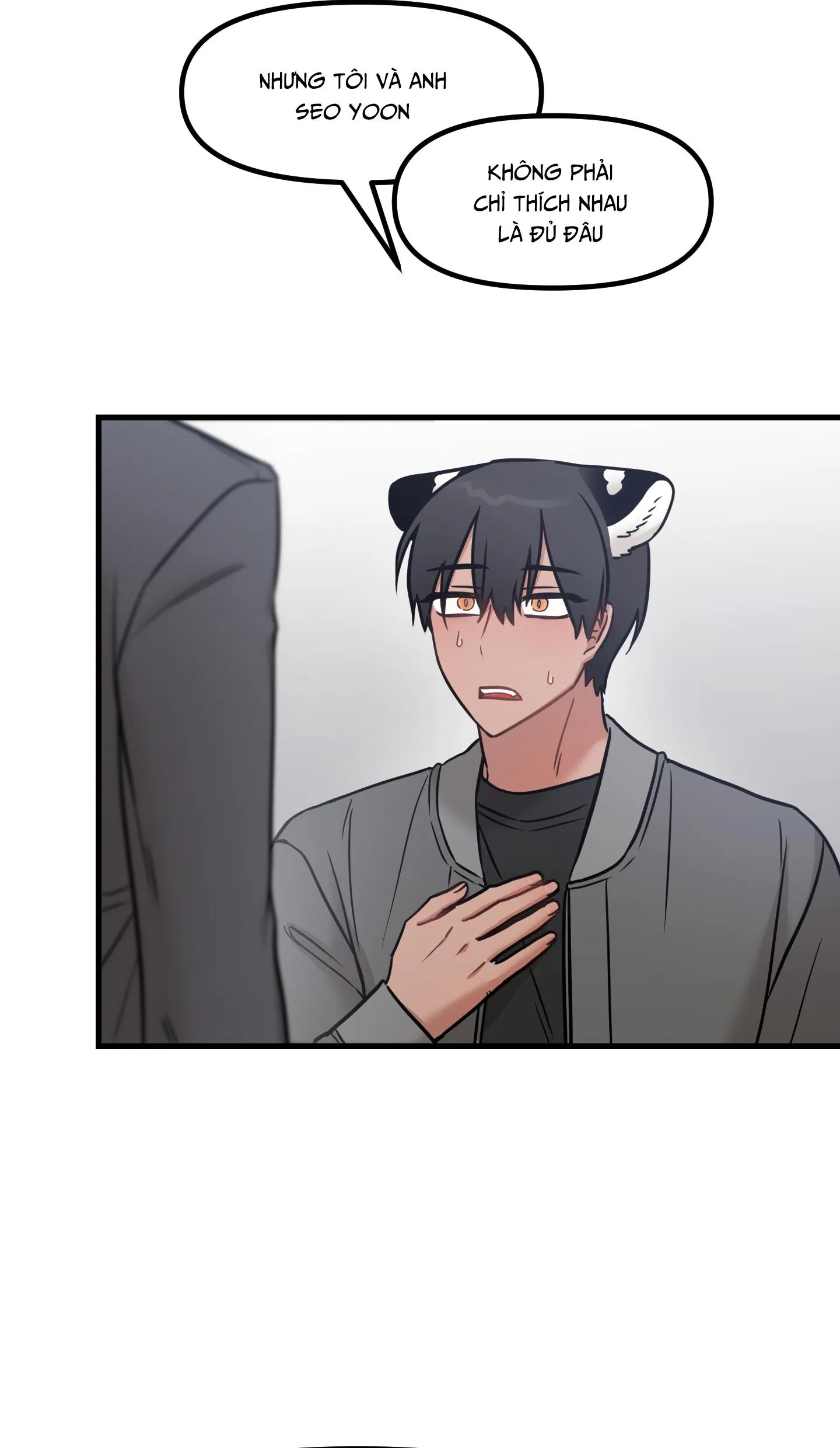 THƯA NGÀI HỔ, TÔI ĐÃ ĂN RẤT NGON MIỆNG Chapter 31 Trang 13