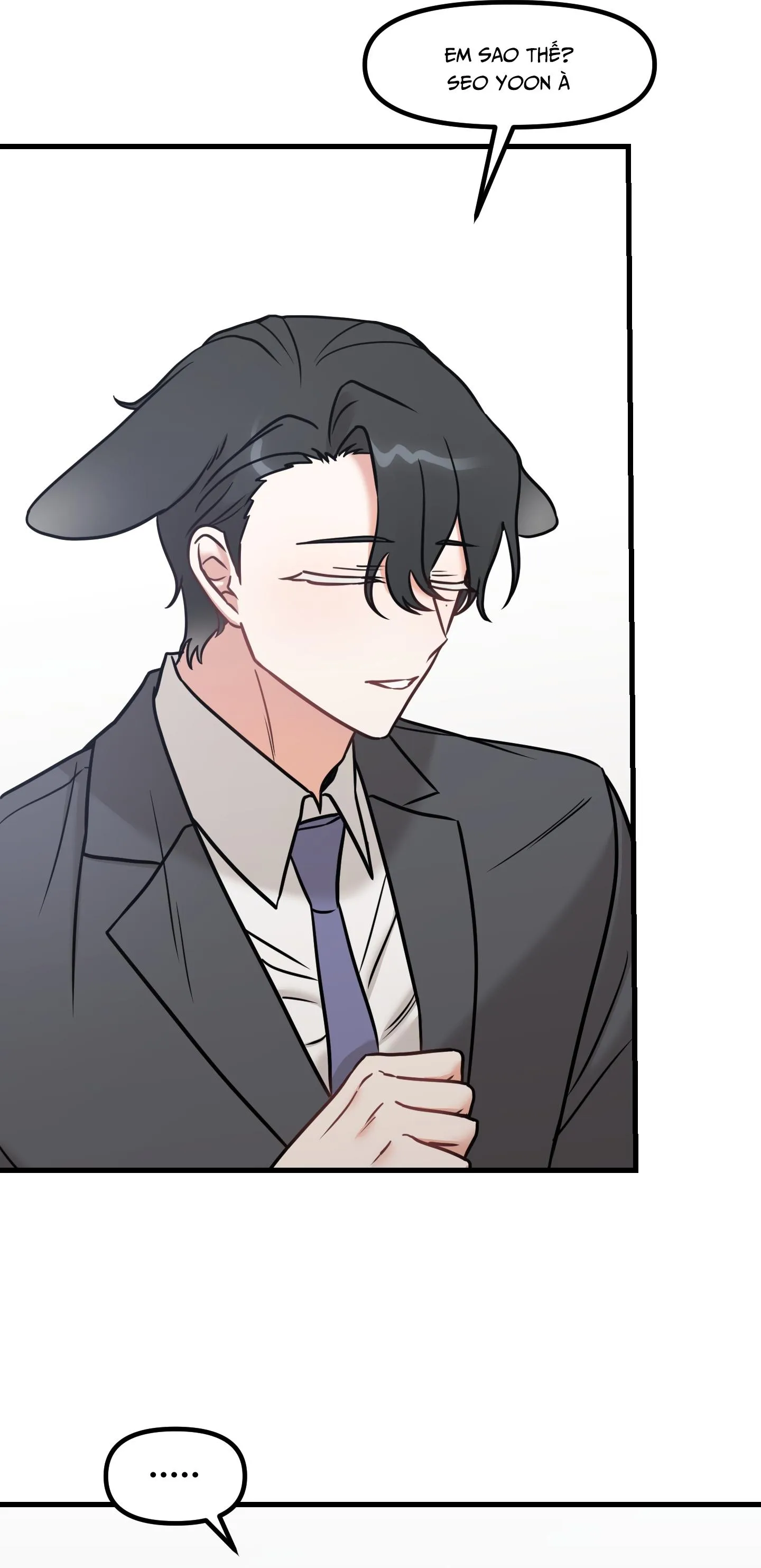 THƯA NGÀI HỔ, TÔI ĐÃ ĂN RẤT NGON MIỆNG Chapter 31 Trang 17