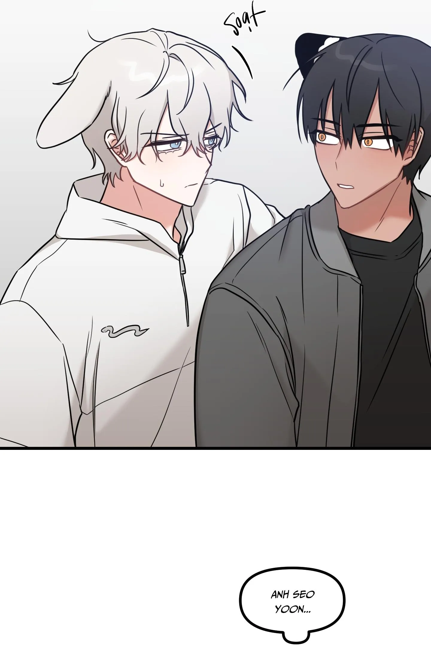 THƯA NGÀI HỔ, TÔI ĐÃ ĂN RẤT NGON MIỆNG Chapter 31 Trang 18