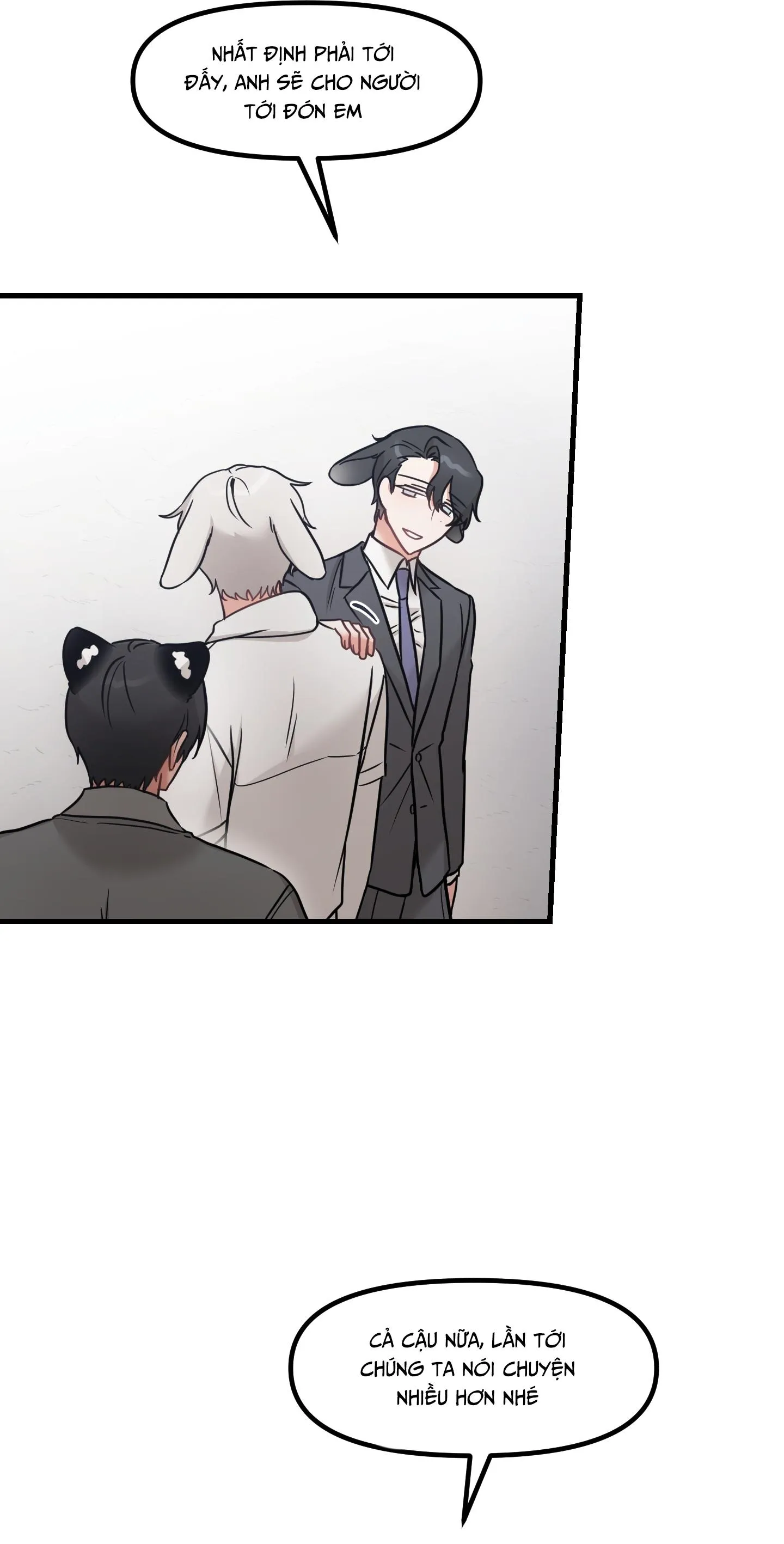 THƯA NGÀI HỔ, TÔI ĐÃ ĂN RẤT NGON MIỆNG Chapter 31 Trang 25