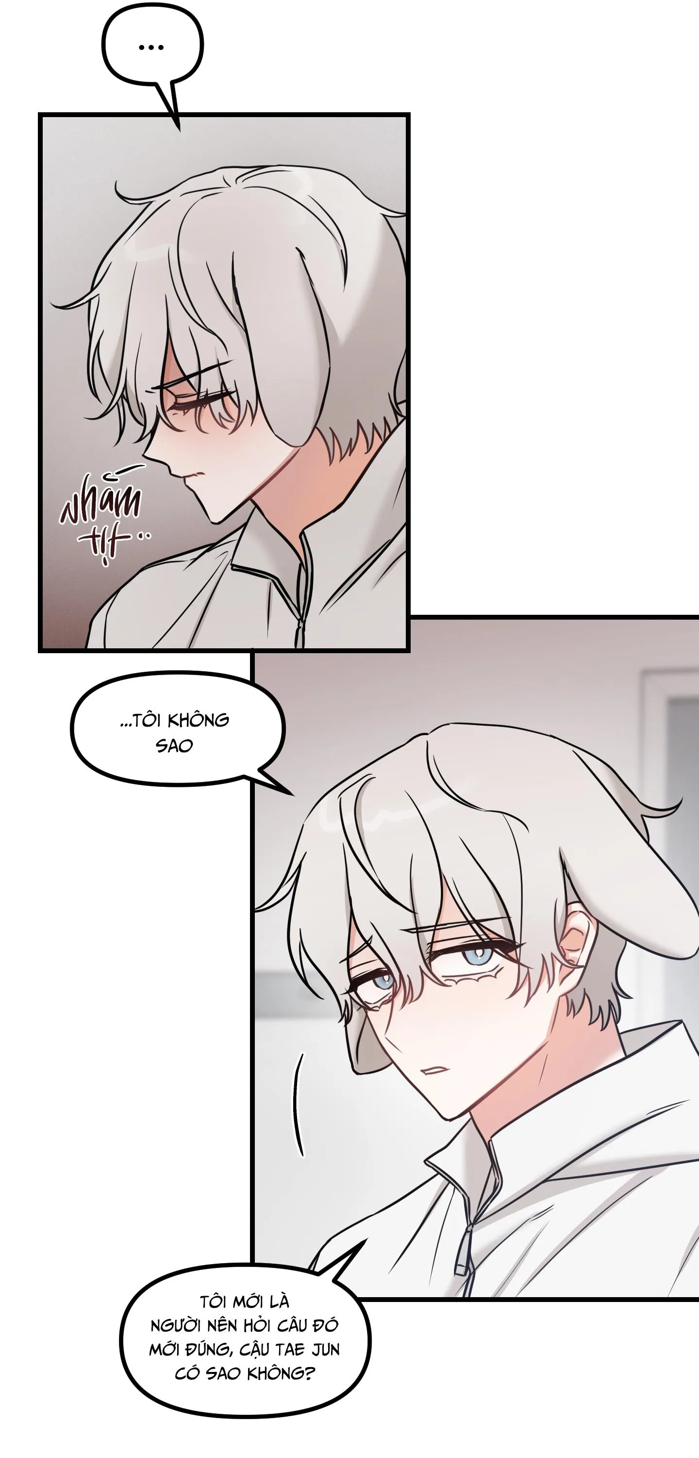 THƯA NGÀI HỔ, TÔI ĐÃ ĂN RẤT NGON MIỆNG Chapter 31 Trang 29