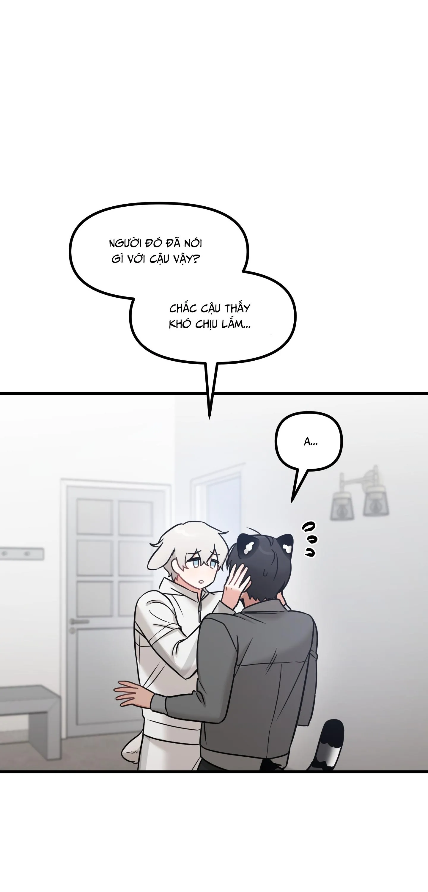 THƯA NGÀI HỔ, TÔI ĐÃ ĂN RẤT NGON MIỆNG Chapter 31 Trang 30