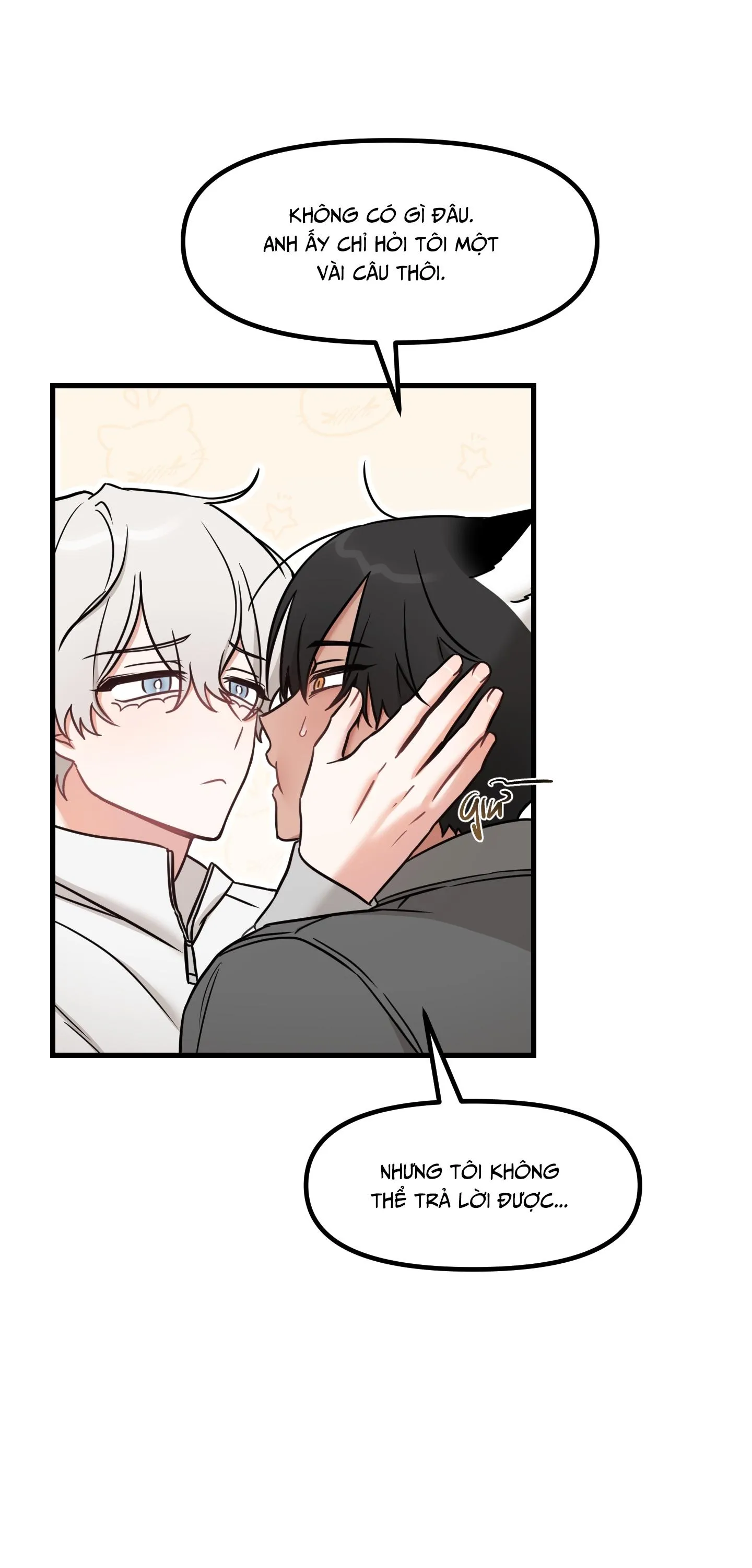 THƯA NGÀI HỔ, TÔI ĐÃ ĂN RẤT NGON MIỆNG Chapter 31 Trang 31