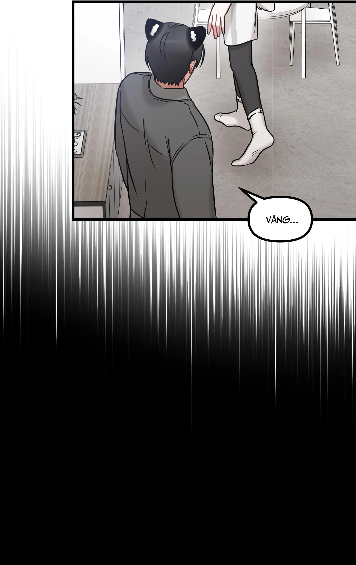 THƯA NGÀI HỔ, TÔI ĐÃ ĂN RẤT NGON MIỆNG Chapter 31 Trang 33