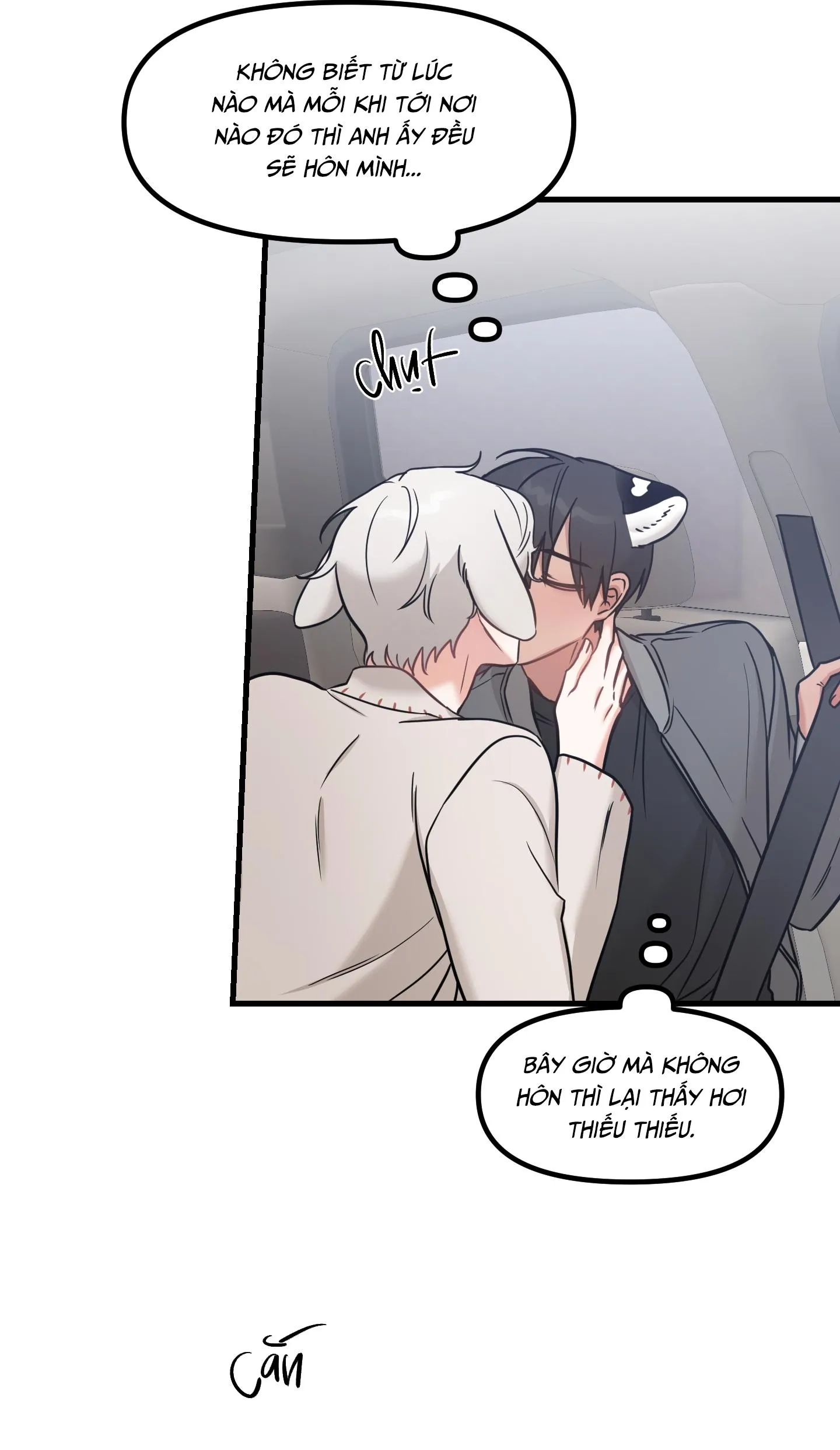 THƯA NGÀI HỔ, TÔI ĐÃ ĂN RẤT NGON MIỆNG Chapter 31 Trang 35