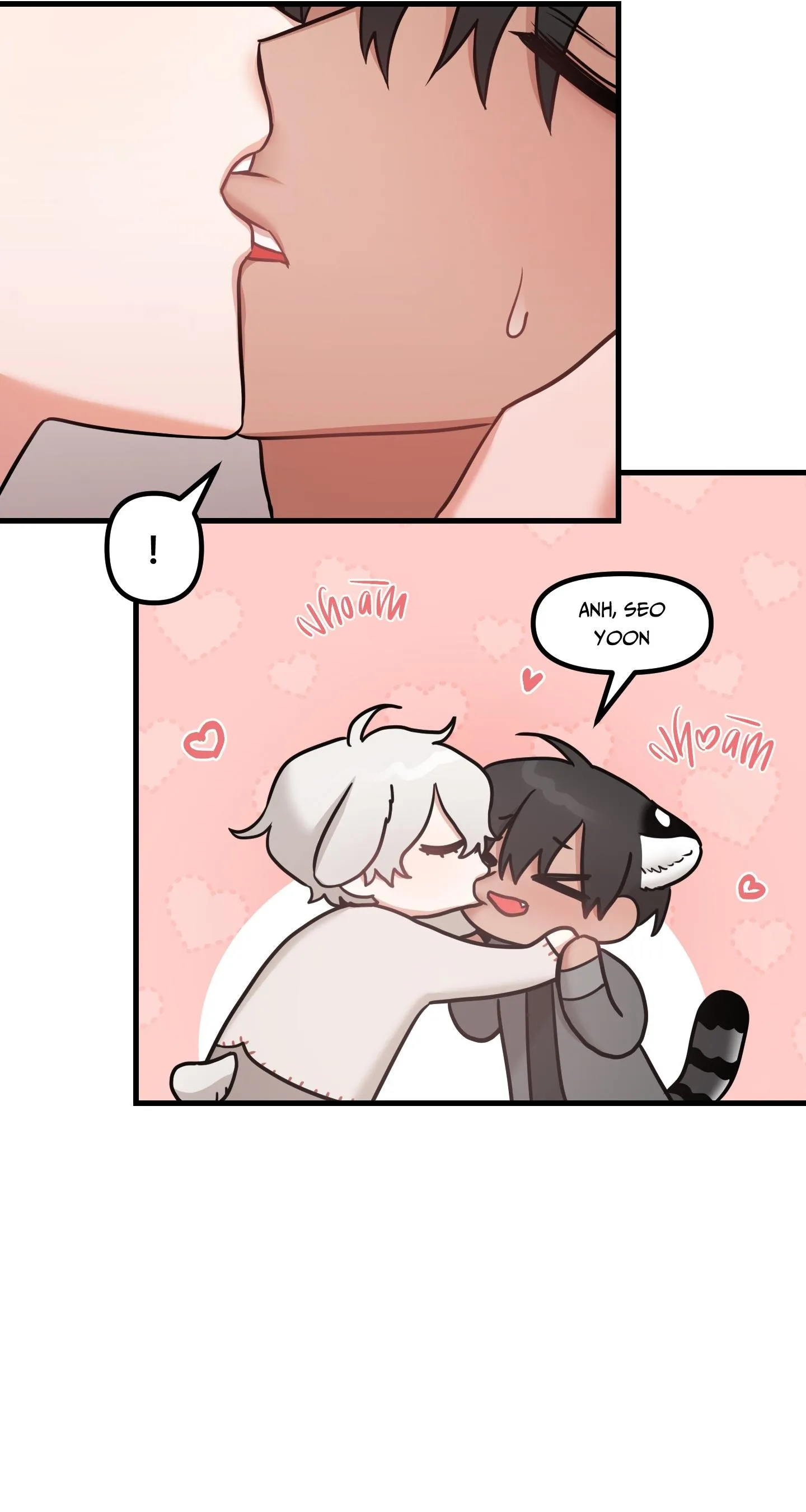 THƯA NGÀI HỔ, TÔI ĐÃ ĂN RẤT NGON MIỆNG Chapter 31 Trang 36