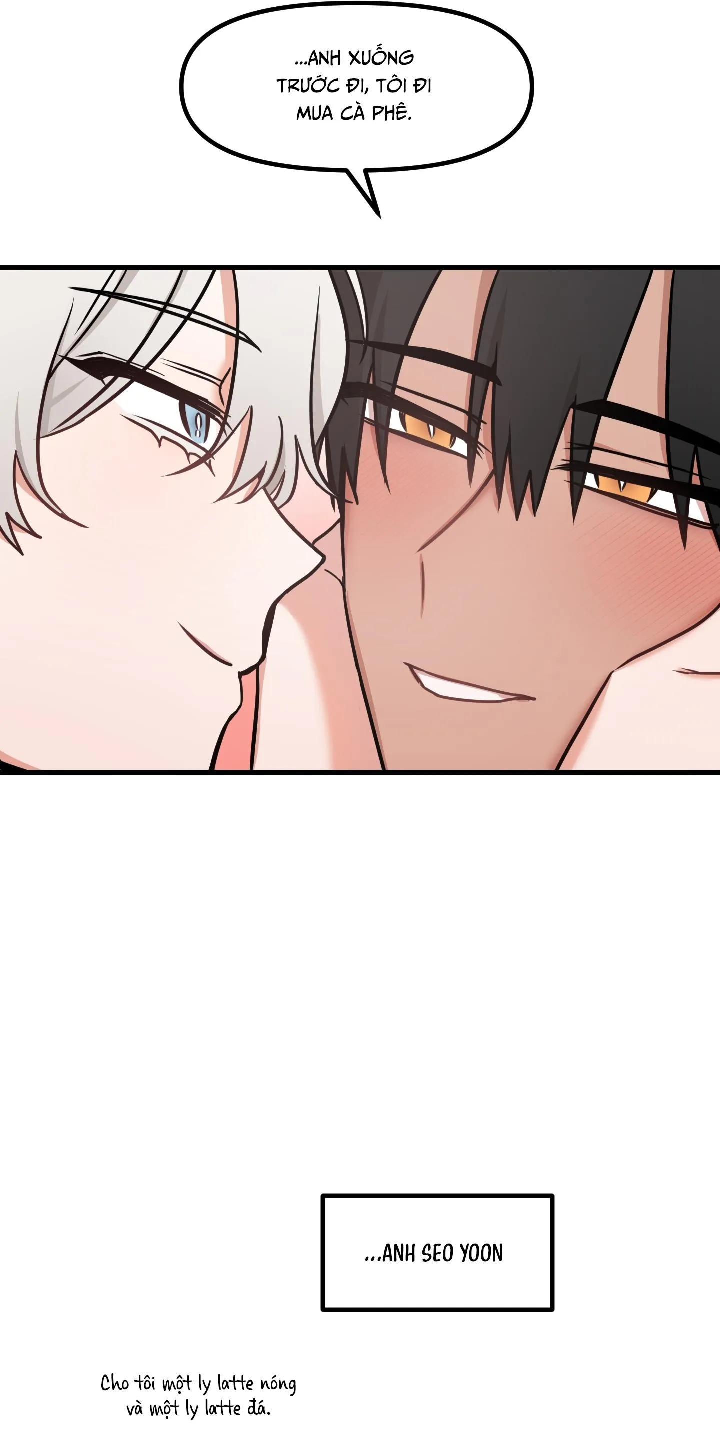 THƯA NGÀI HỔ, TÔI ĐÃ ĂN RẤT NGON MIỆNG Chapter 31 Trang 37