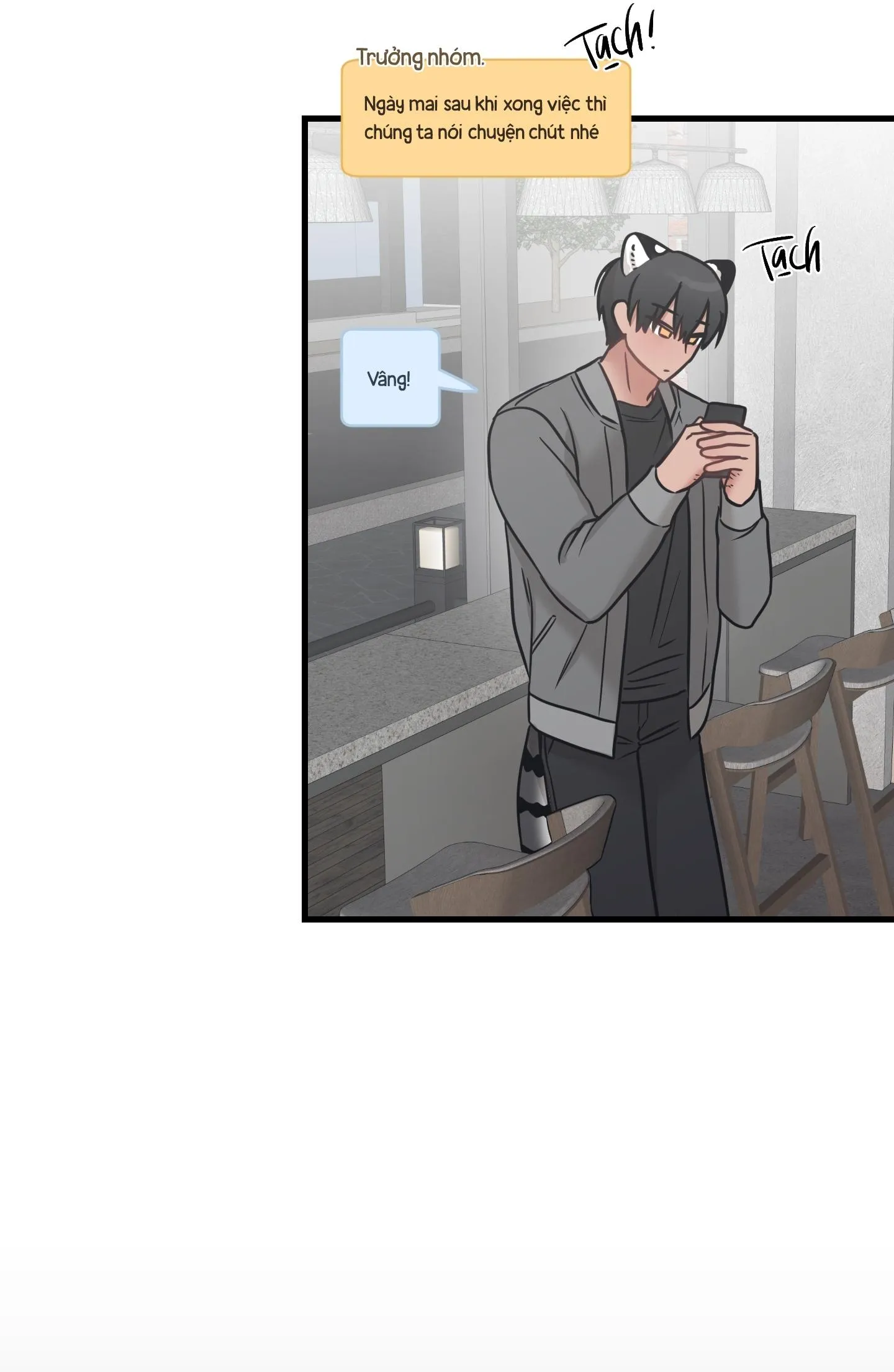 THƯA NGÀI HỔ, TÔI ĐÃ ĂN RẤT NGON MIỆNG Chapter 31 Trang 39