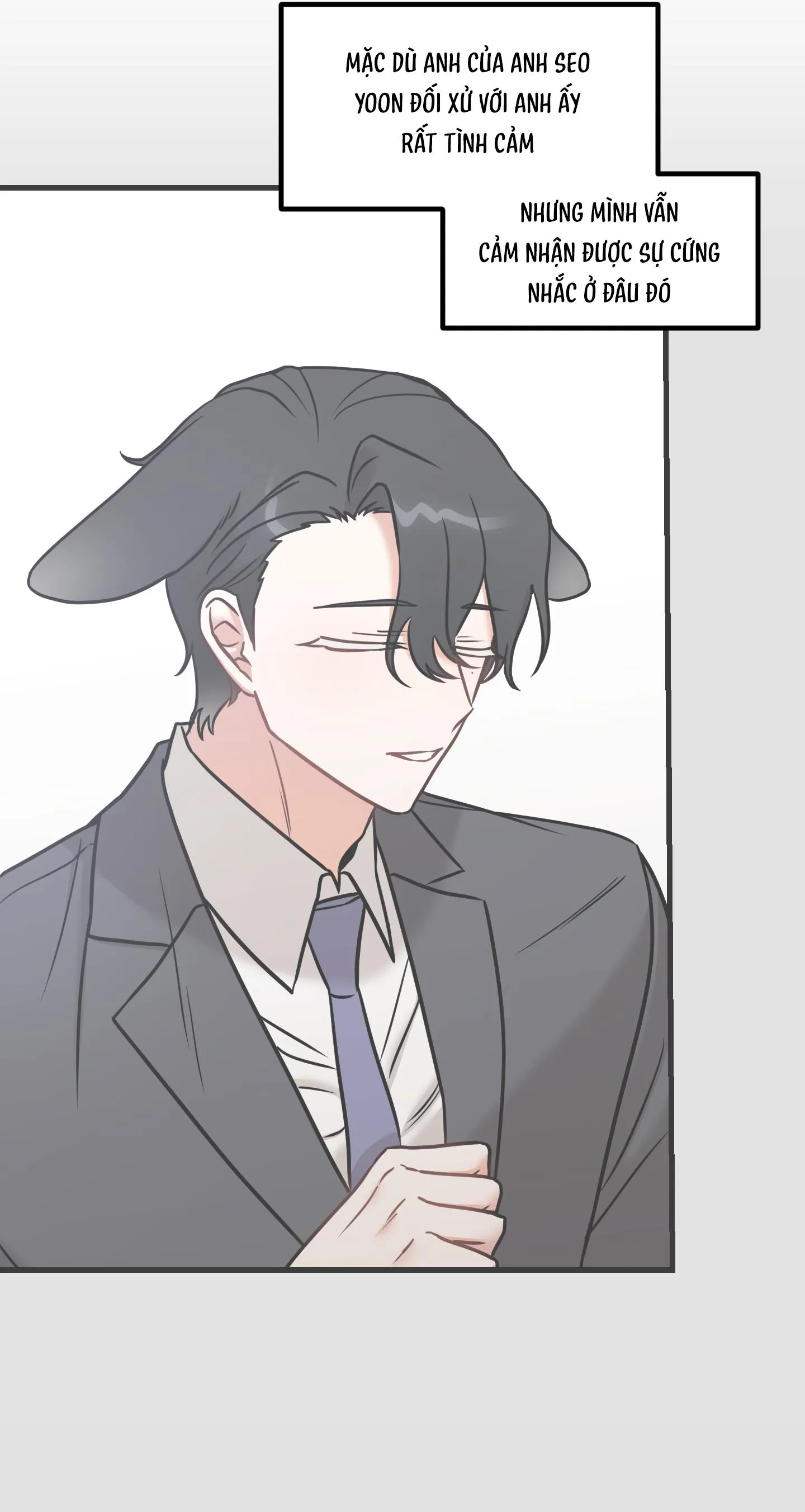 THƯA NGÀI HỔ, TÔI ĐÃ ĂN RẤT NGON MIỆNG Chapter 31 Trang 40