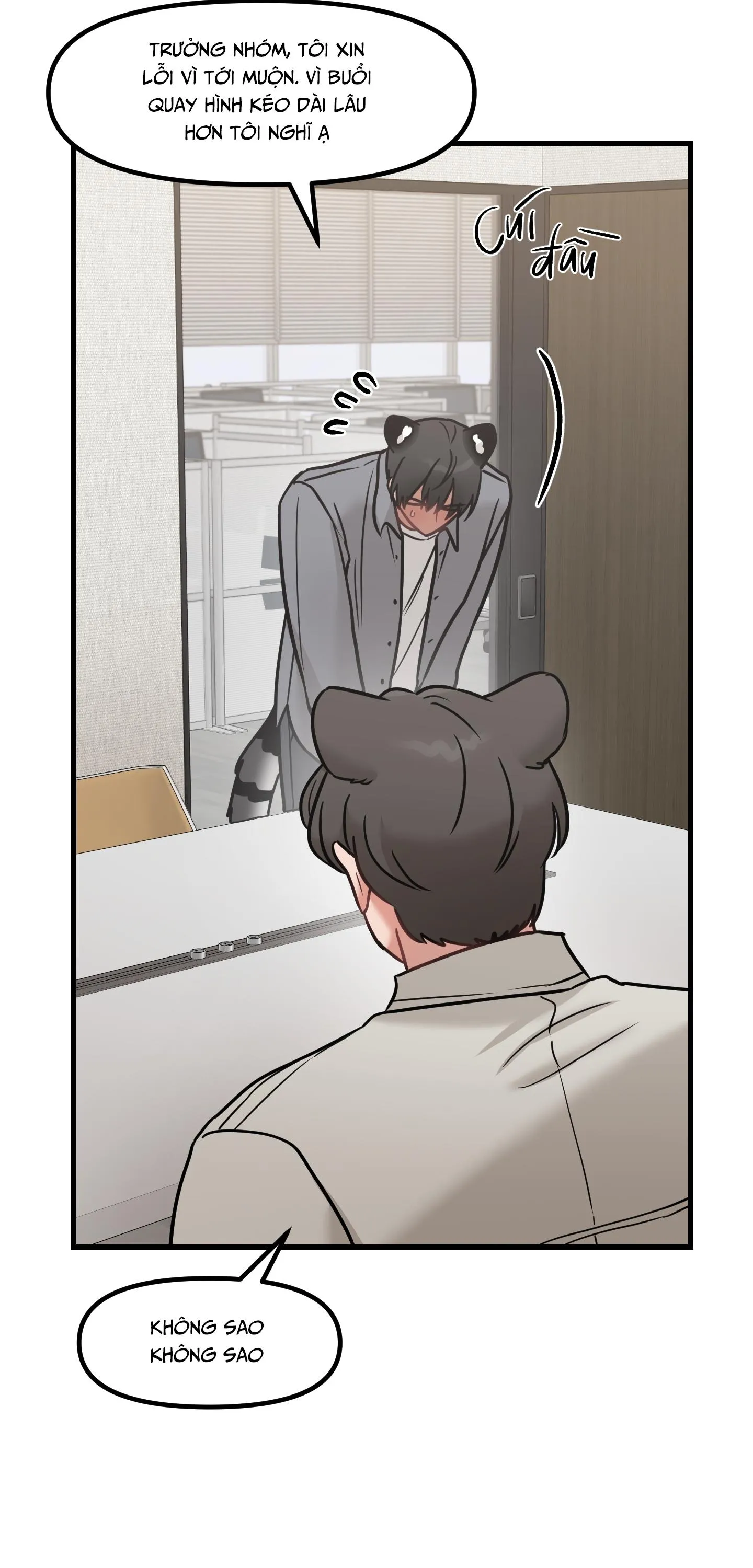 THƯA NGÀI HỔ, TÔI ĐÃ ĂN RẤT NGON MIỆNG Chapter 31 Trang 46