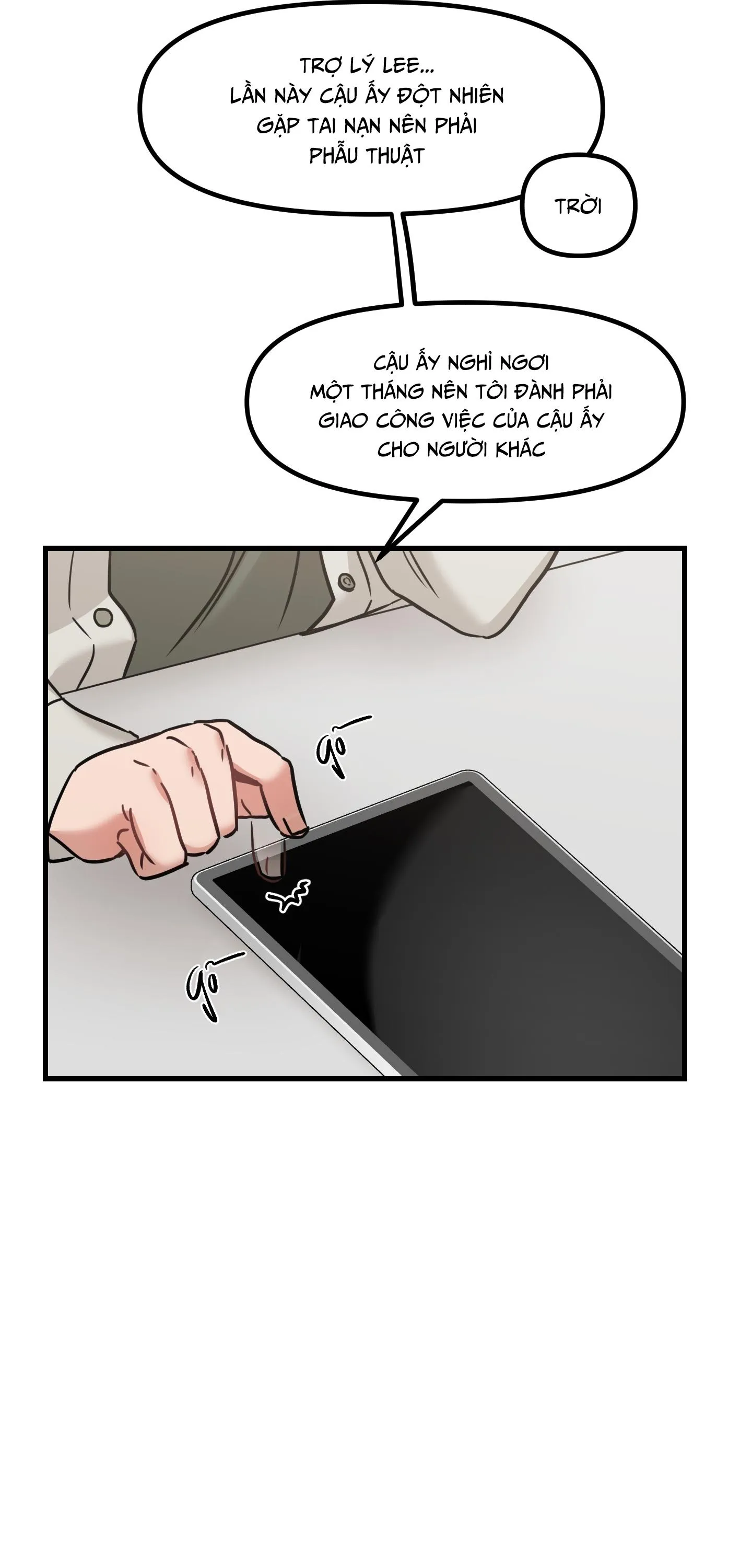 THƯA NGÀI HỔ, TÔI ĐÃ ĂN RẤT NGON MIỆNG Chapter 31 Trang 50