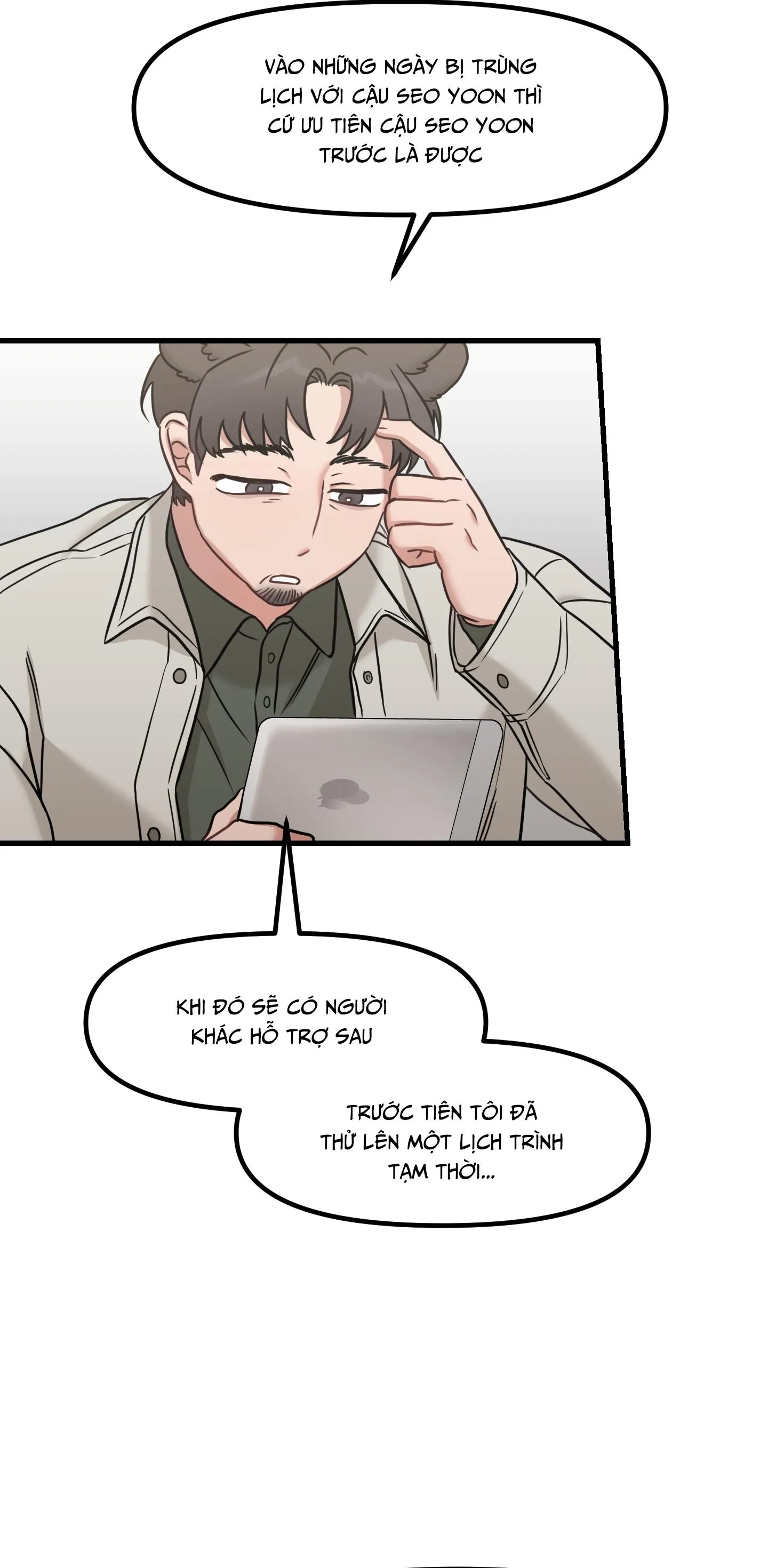 THƯA NGÀI HỔ, TÔI ĐÃ ĂN RẤT NGON MIỆNG Chapter 31 Trang 52