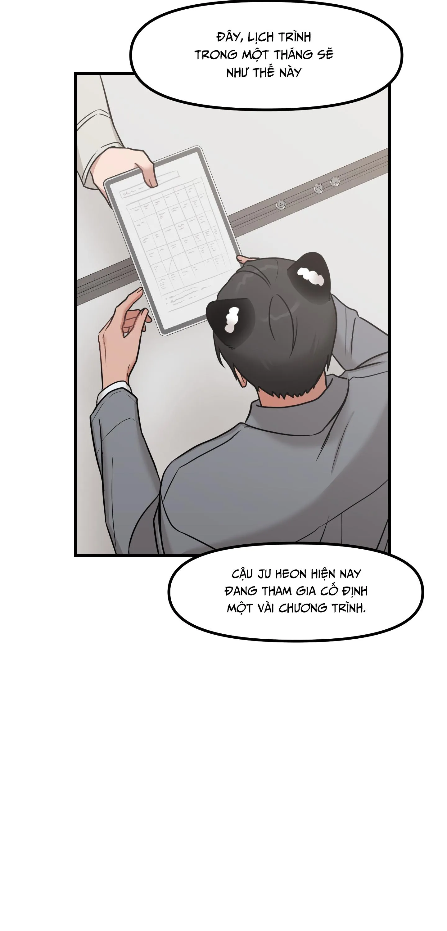 THƯA NGÀI HỔ, TÔI ĐÃ ĂN RẤT NGON MIỆNG Chapter 31 Trang 53