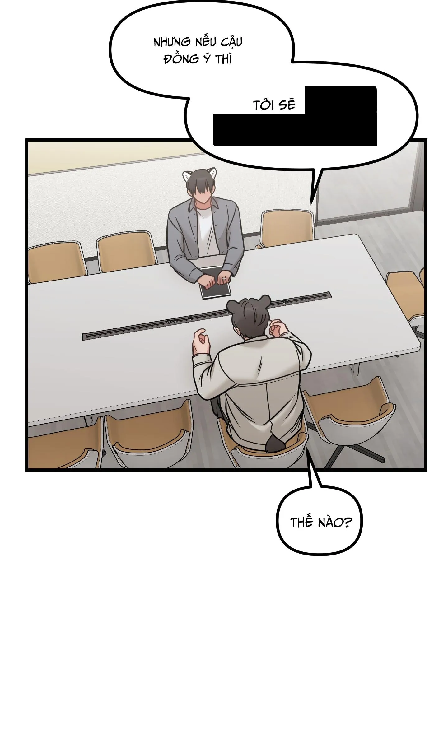 THƯA NGÀI HỔ, TÔI ĐÃ ĂN RẤT NGON MIỆNG Chapter 31 Trang 56