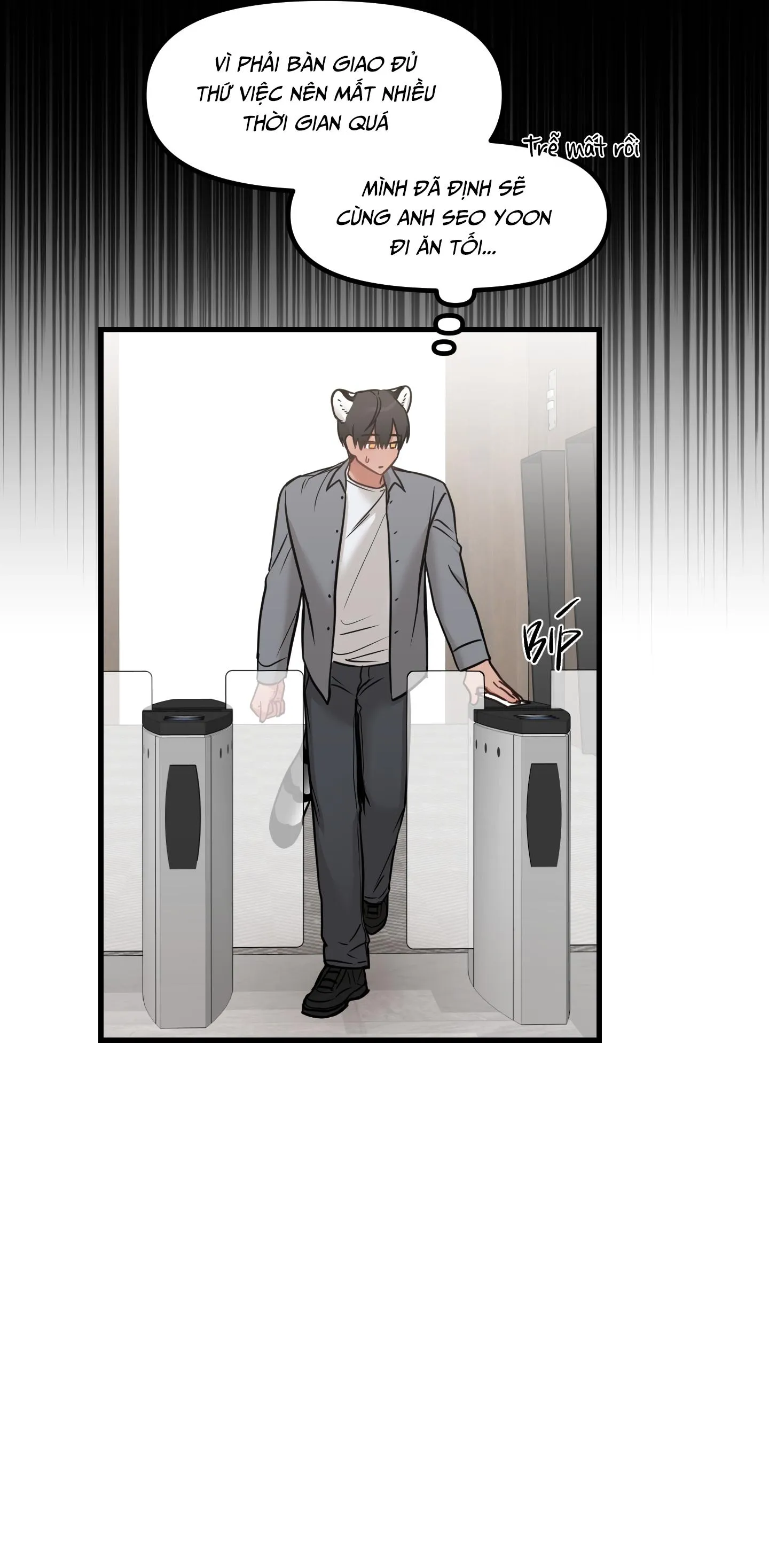 THƯA NGÀI HỔ, TÔI ĐÃ ĂN RẤT NGON MIỆNG Chapter 31 Trang 59