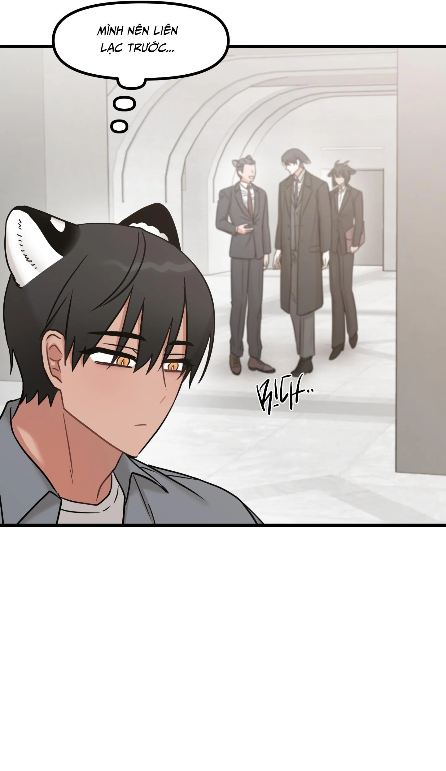 THƯA NGÀI HỔ, TÔI ĐÃ ĂN RẤT NGON MIỆNG Chapter 31 Trang 60