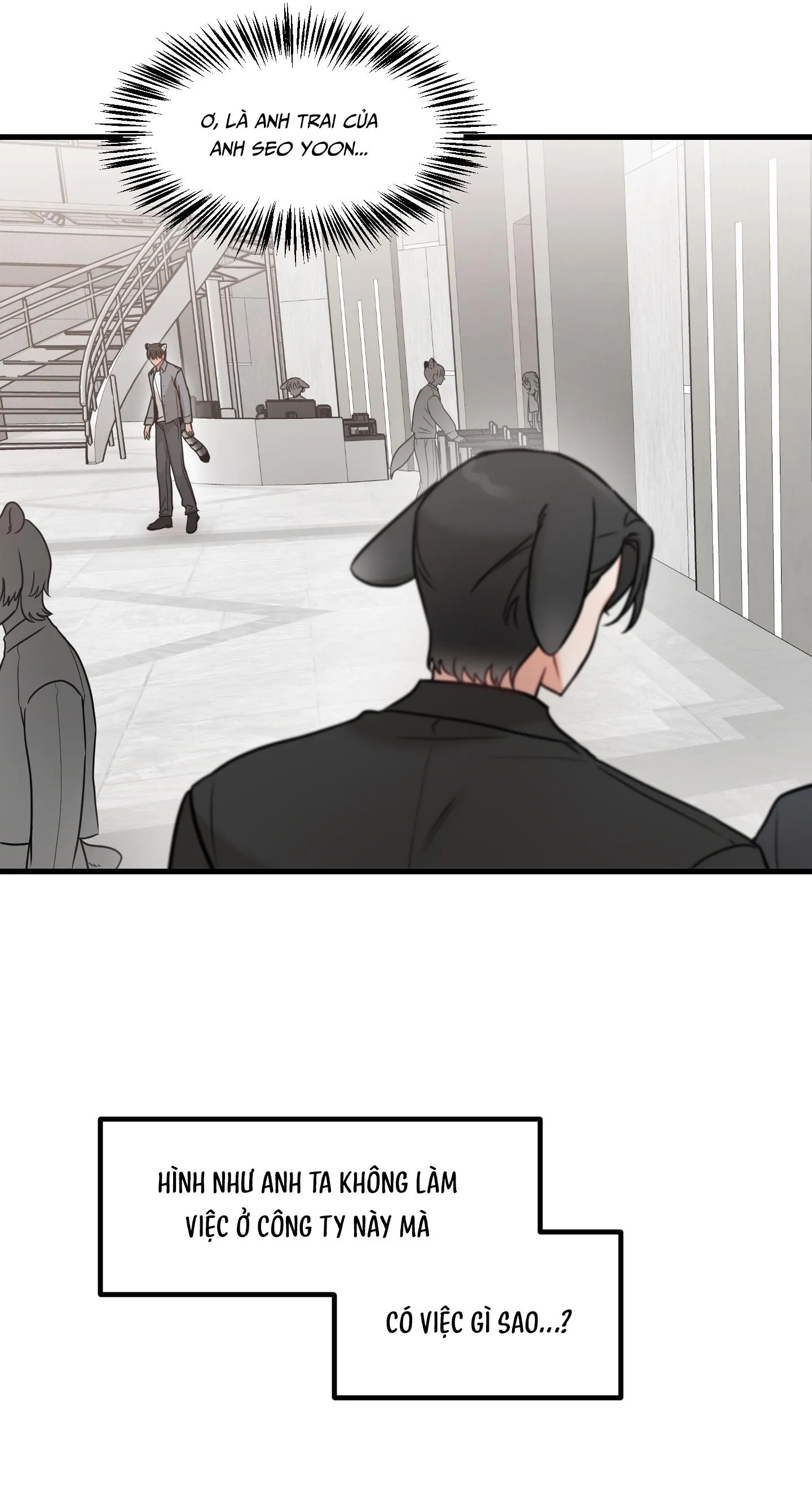 THƯA NGÀI HỔ, TÔI ĐÃ ĂN RẤT NGON MIỆNG Chapter 31 Trang 61