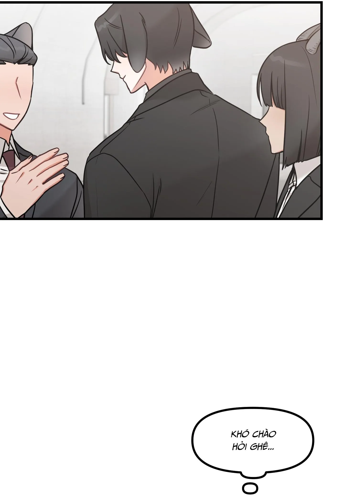 THƯA NGÀI HỔ, TÔI ĐÃ ĂN RẤT NGON MIỆNG Chapter 31 Trang 63
