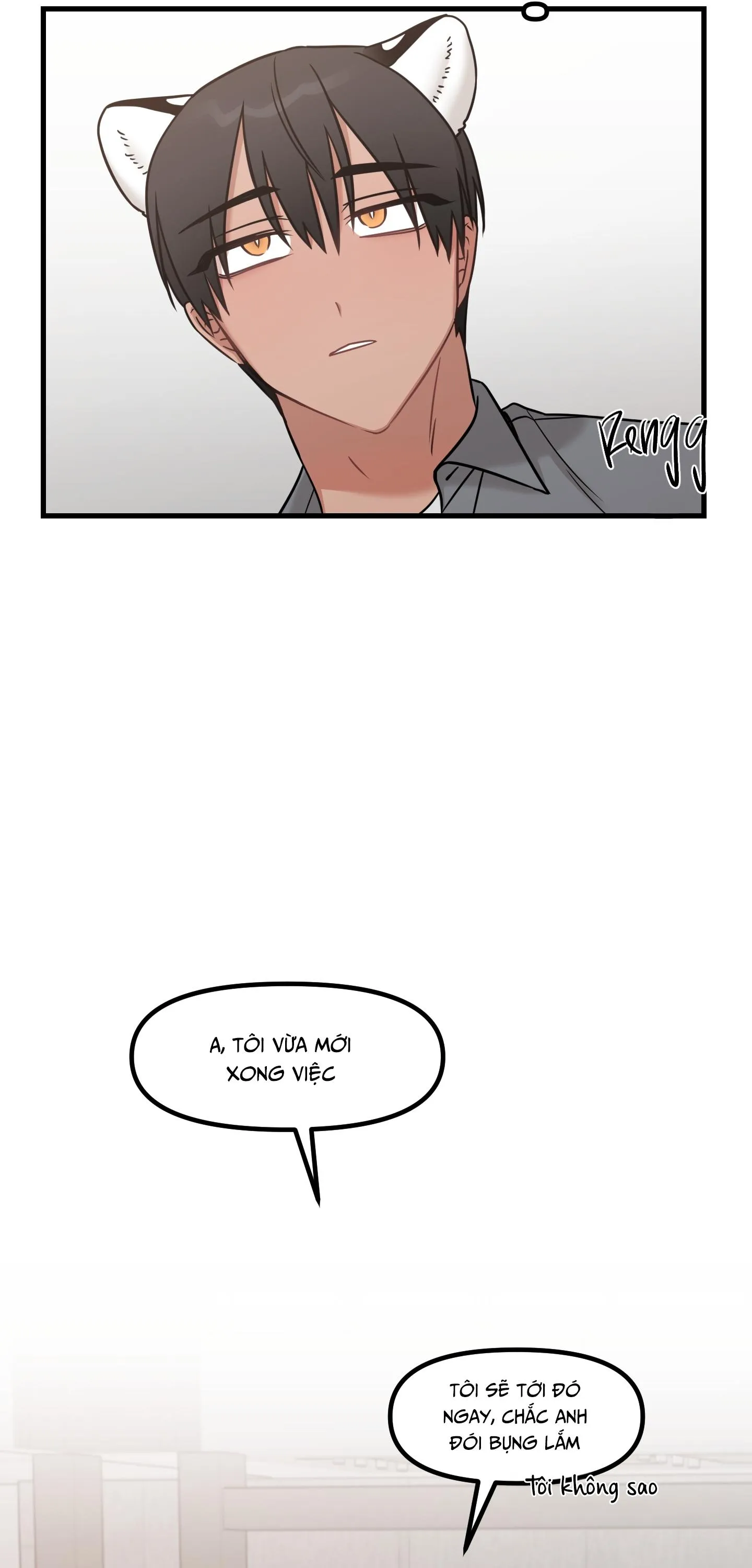 THƯA NGÀI HỔ, TÔI ĐÃ ĂN RẤT NGON MIỆNG Chapter 31 Trang 64