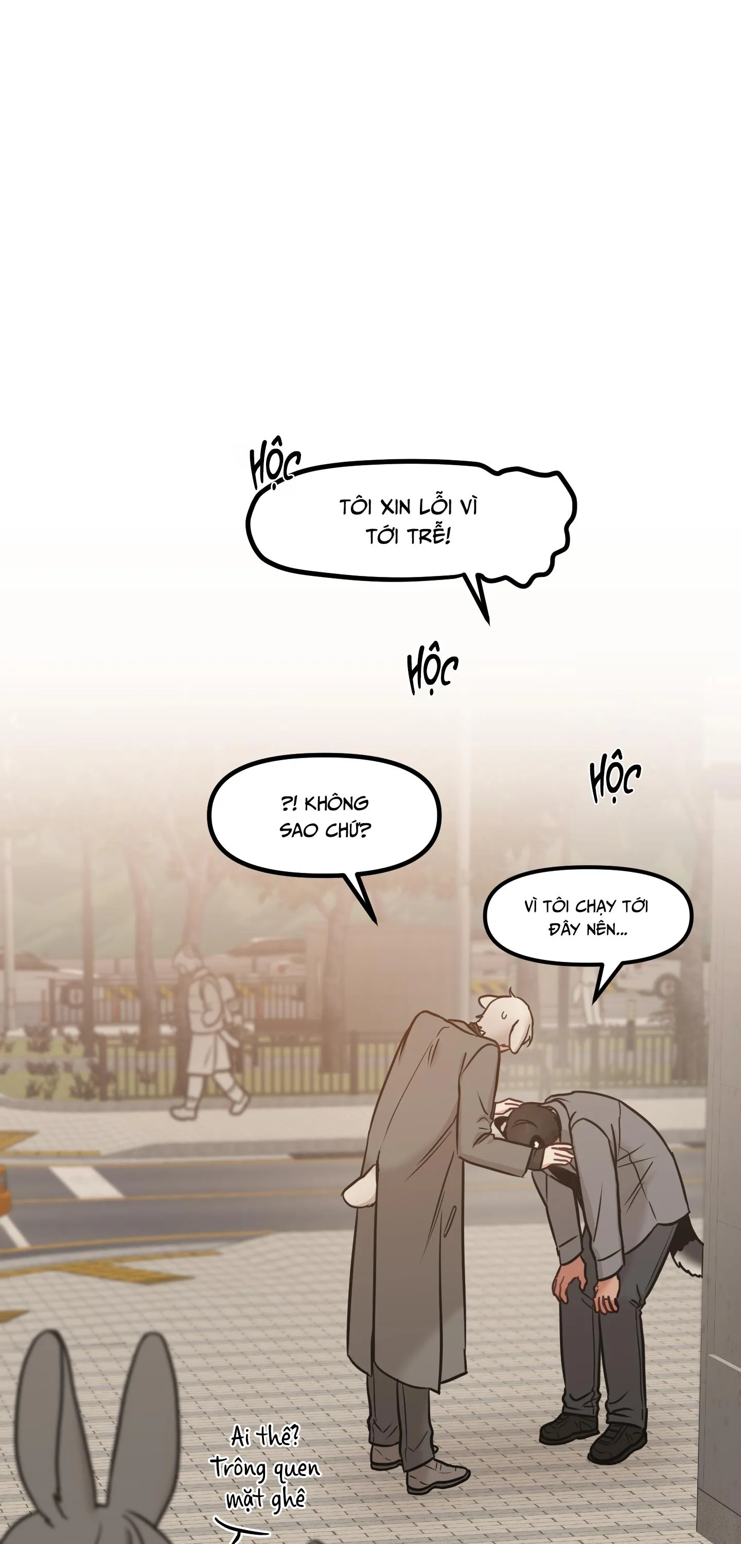 THƯA NGÀI HỔ, TÔI ĐÃ ĂN RẤT NGON MIỆNG Chapter 32 Trang 4