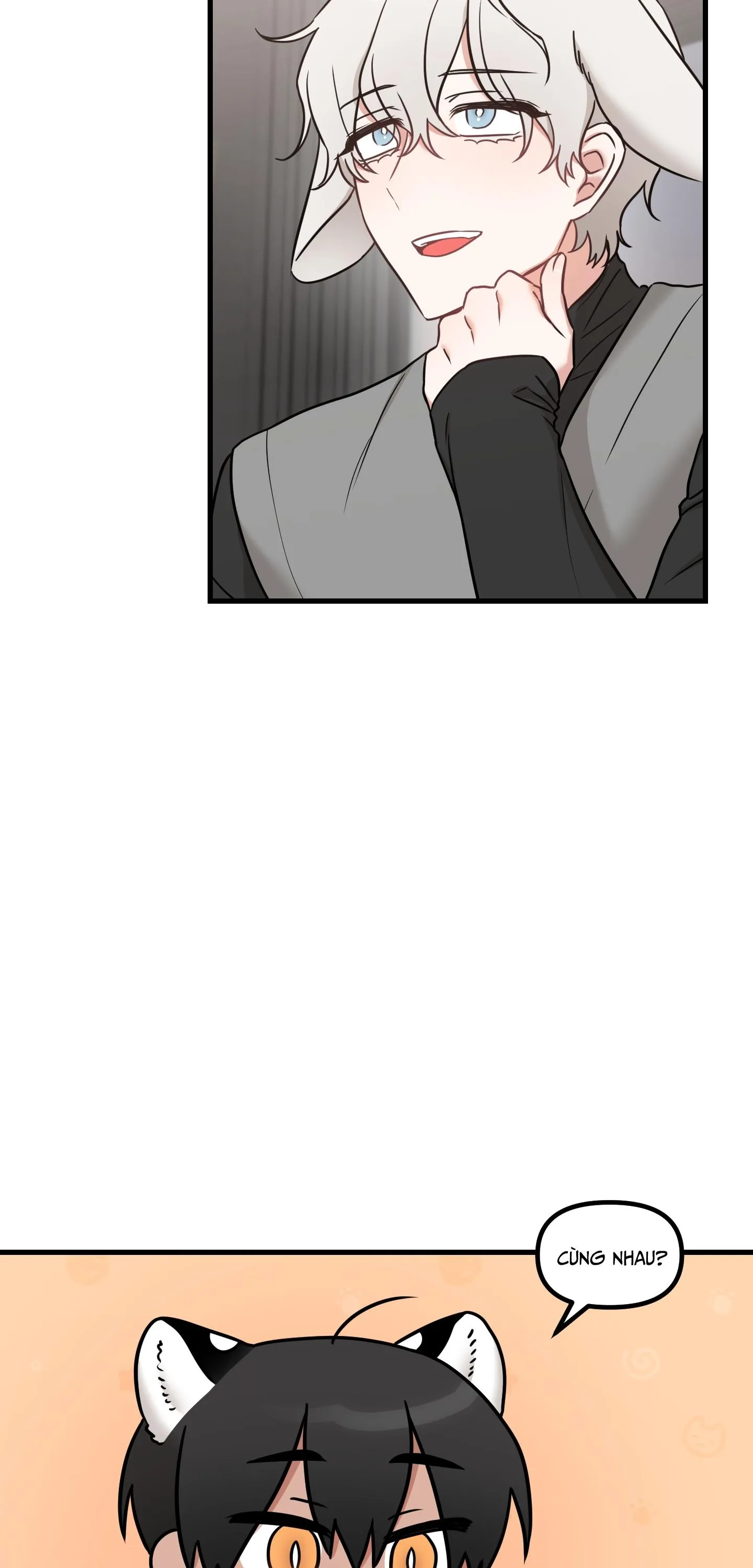 THƯA NGÀI HỔ, TÔI ĐÃ ĂN RẤT NGON MIỆNG Chapter 32 Trang 9