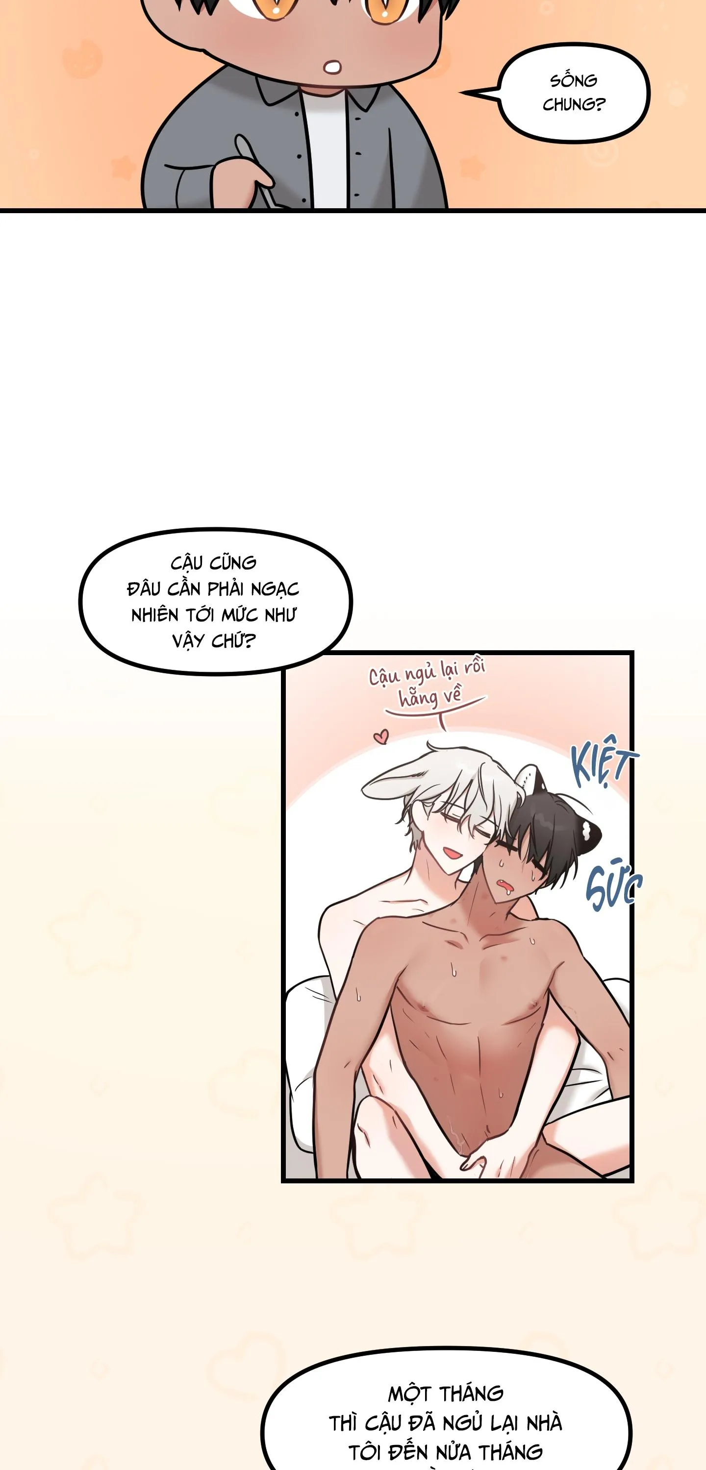 THƯA NGÀI HỔ, TÔI ĐÃ ĂN RẤT NGON MIỆNG Chapter 32 Trang 10